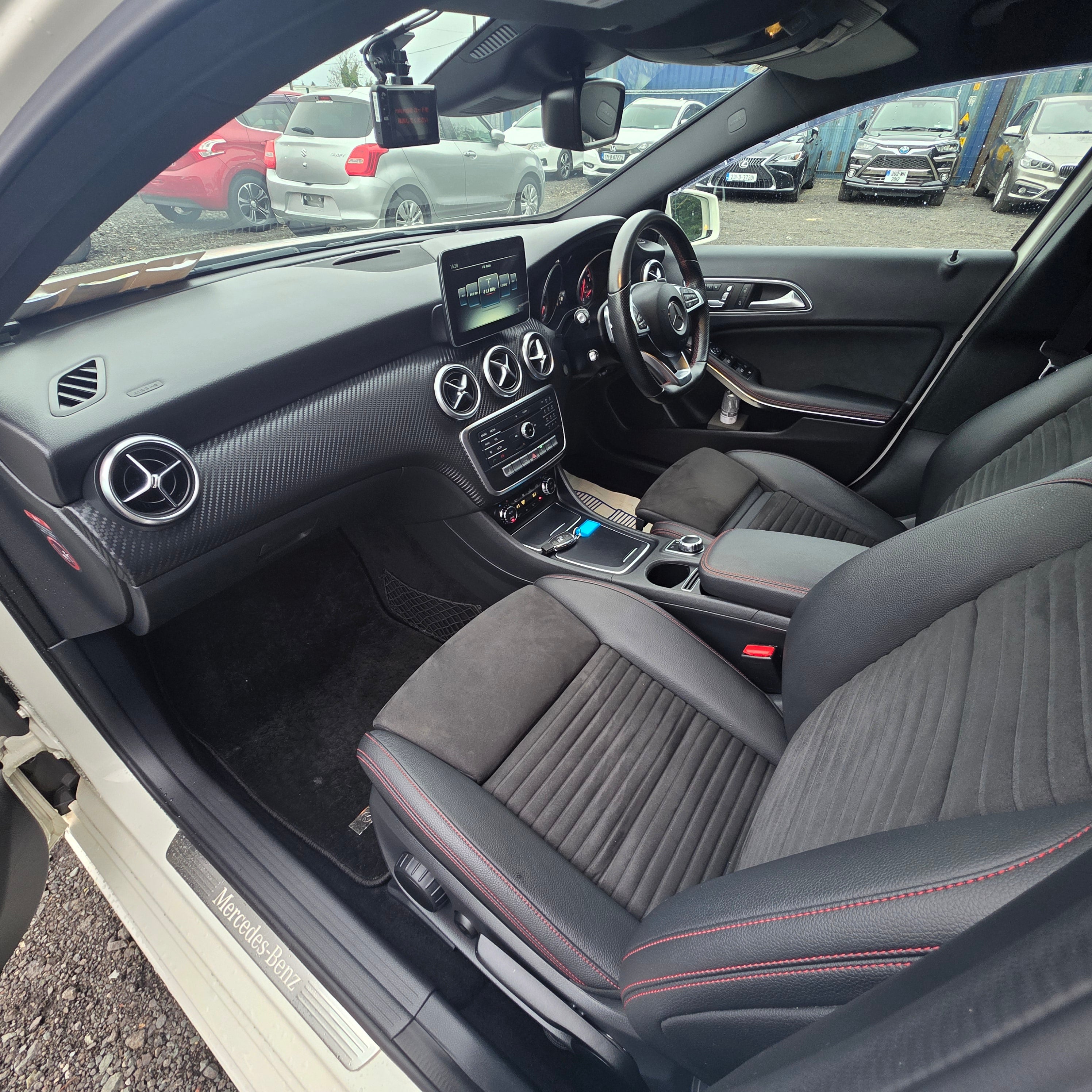 Mercedes-Benz A-180 Automatic 2017