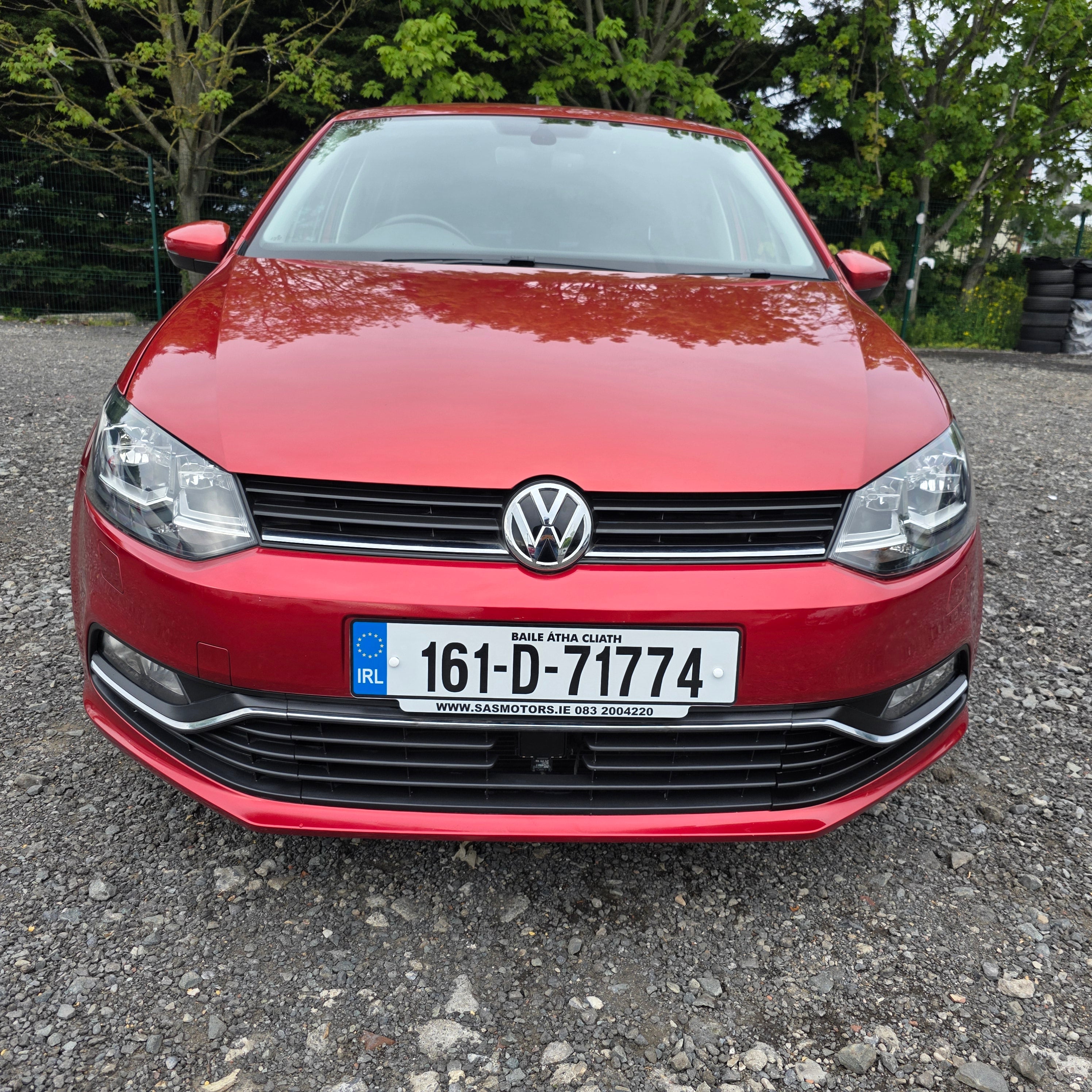 VW Polo 2016 Automatic Low Miles