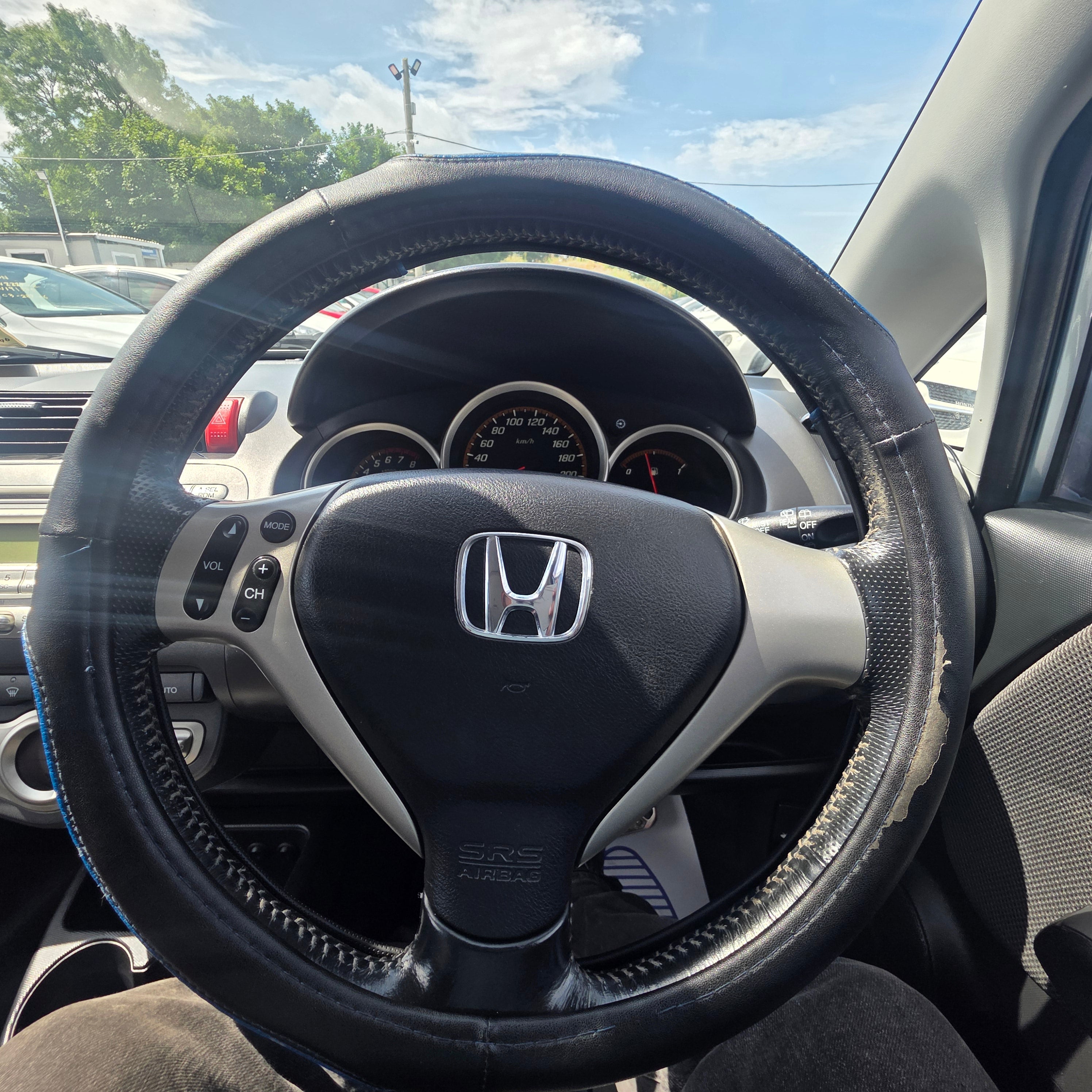 Honda Jazz 2009