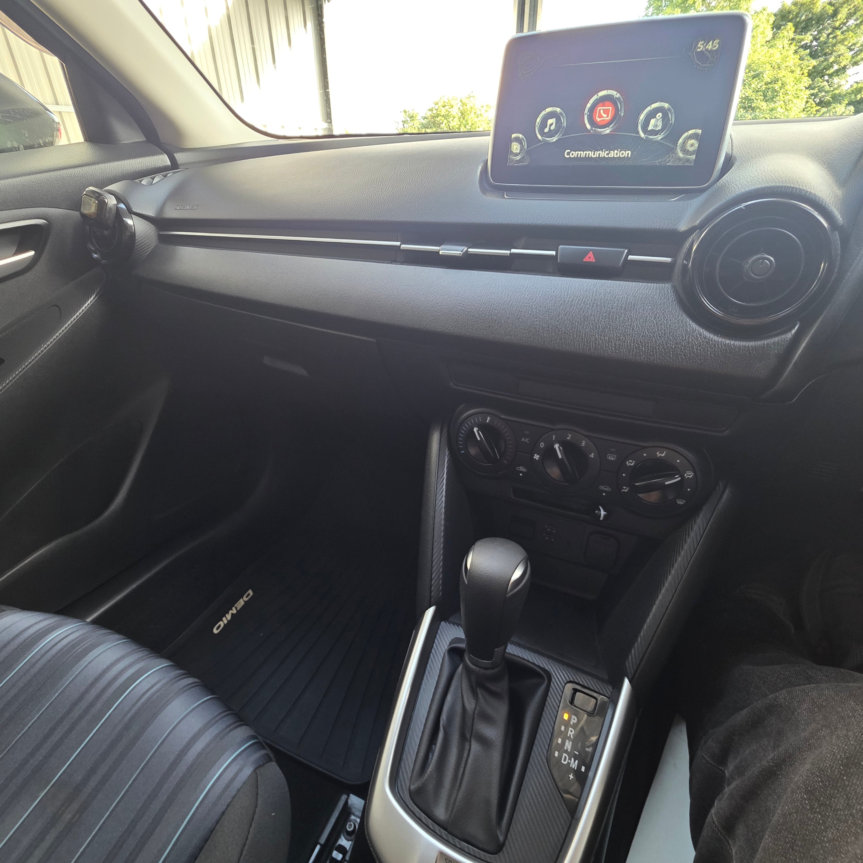 Mazda Demio Automatic 2016