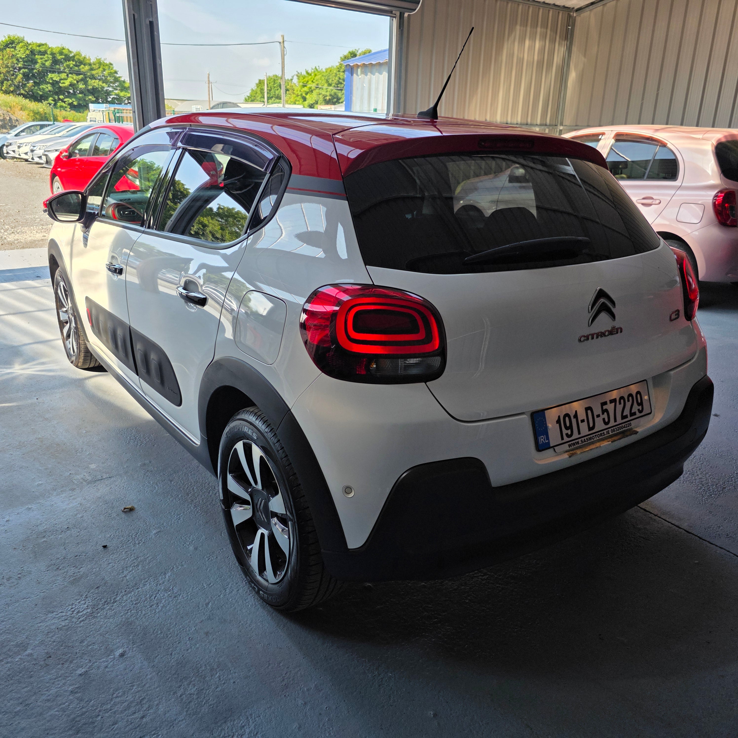 Citroën C3 Automatic 2019