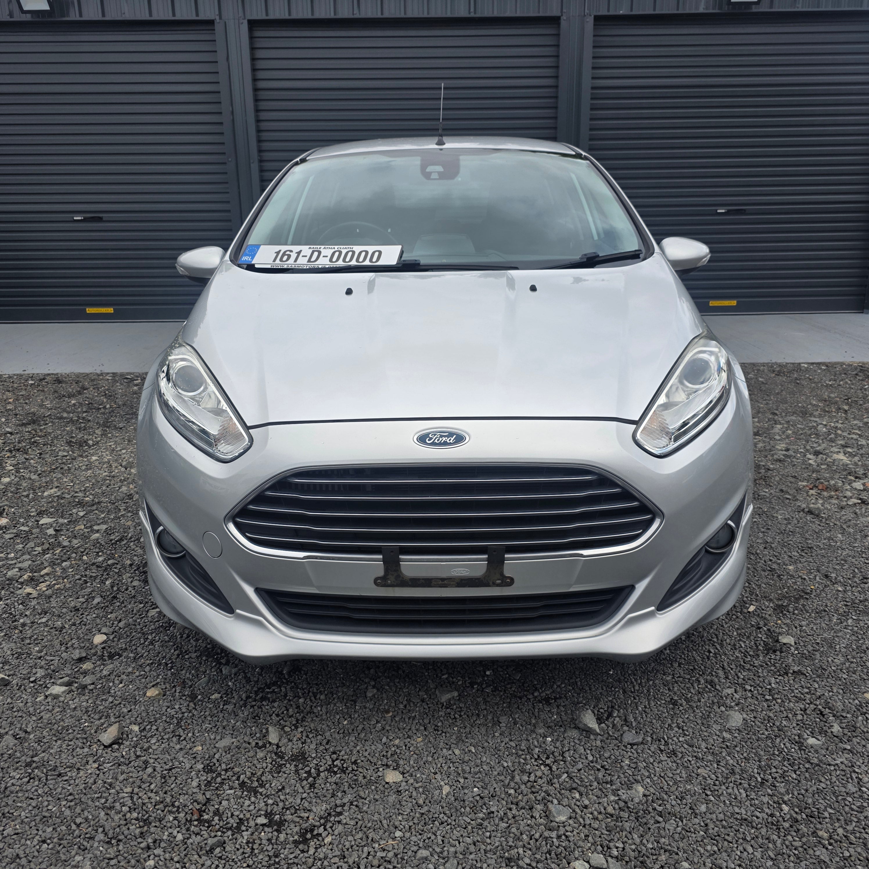 Ford Fiesta Automatic 2016