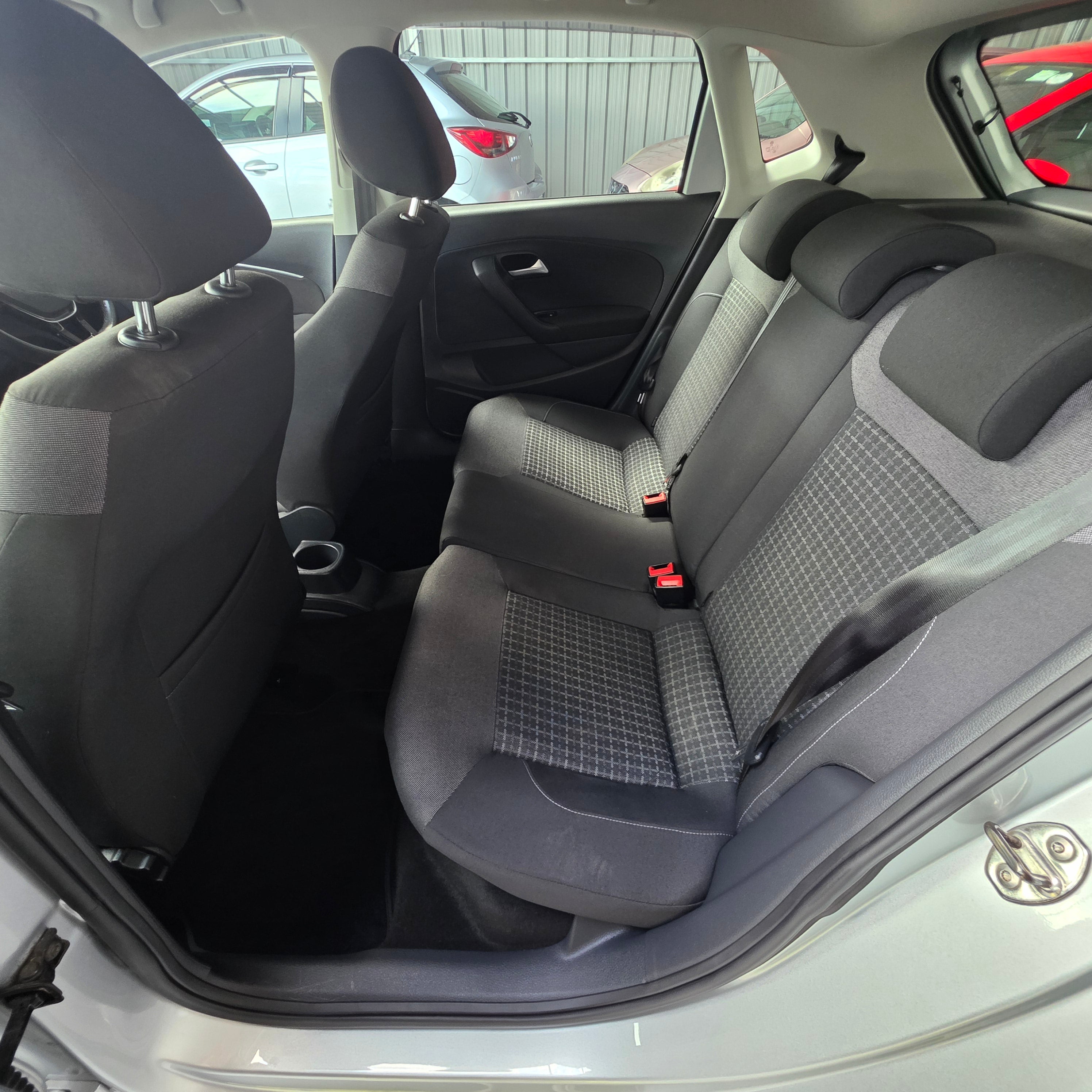 VW Polo Automatic 2015 Low Miles