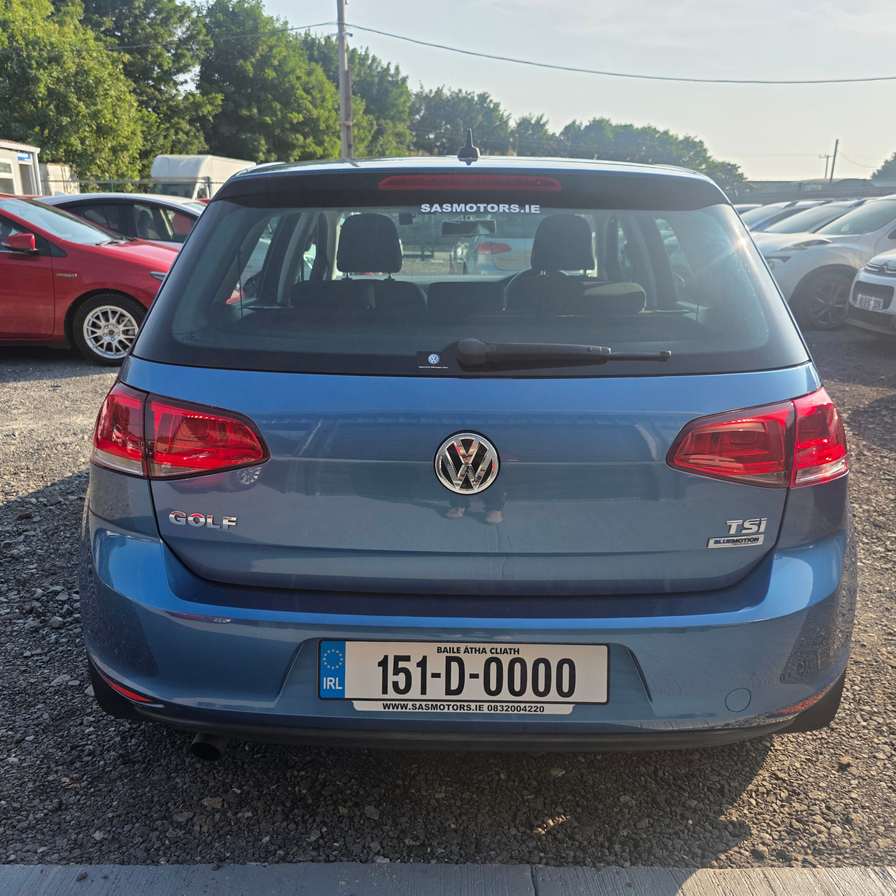 Volkswagen Golf Automatic 2015