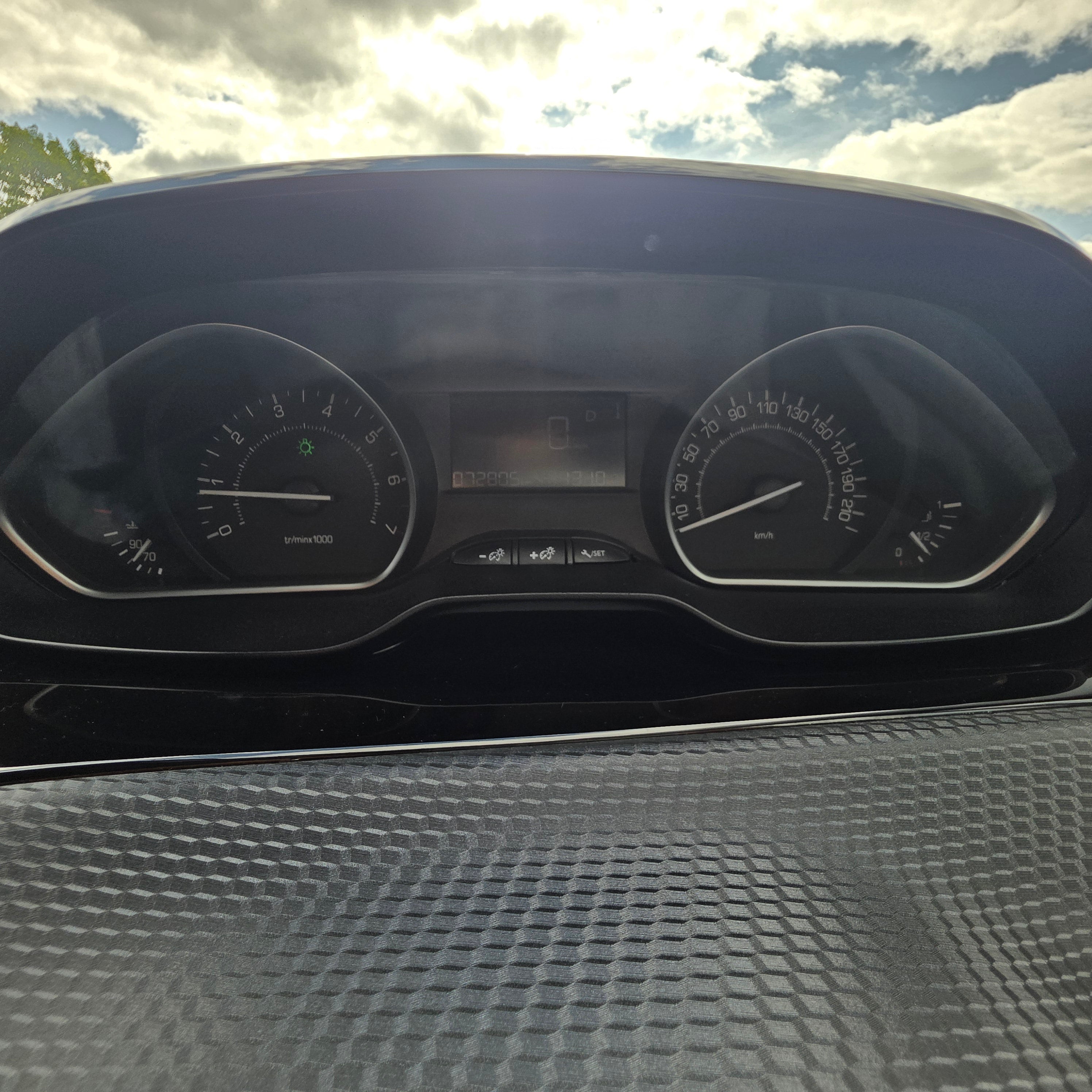 Peugeot 208 Automatic 2017