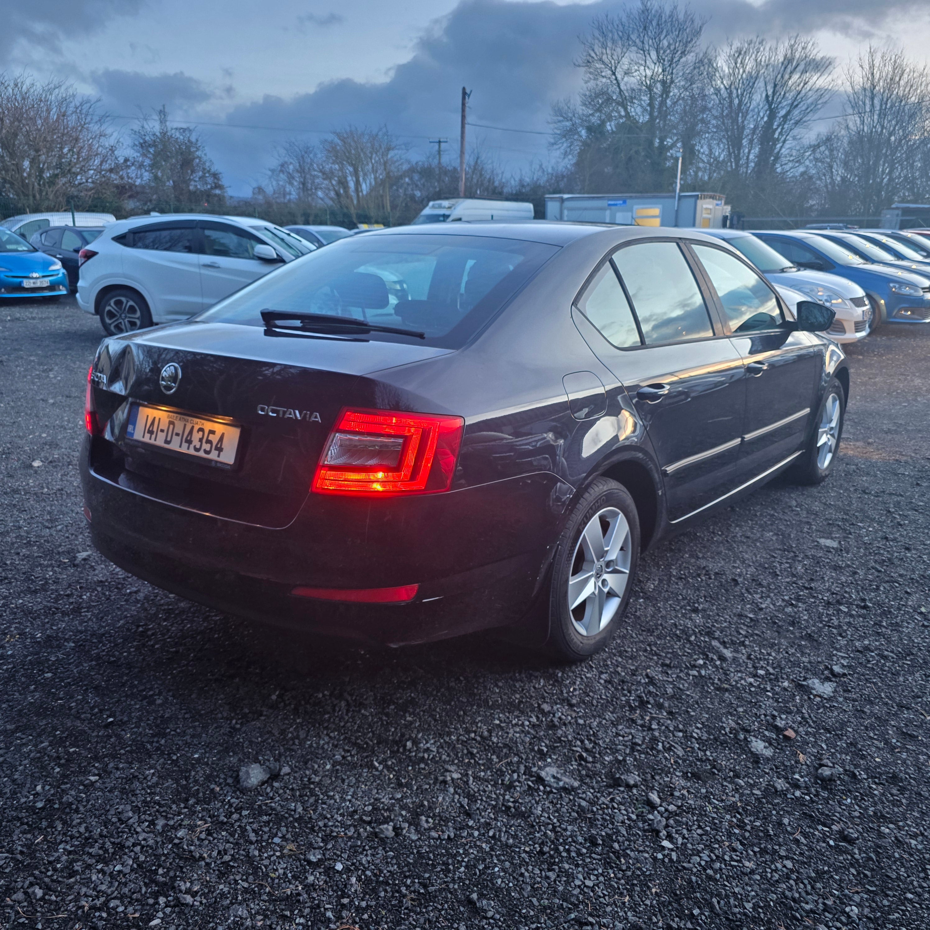 Skoda Octavia 1.6 Diesel Manual