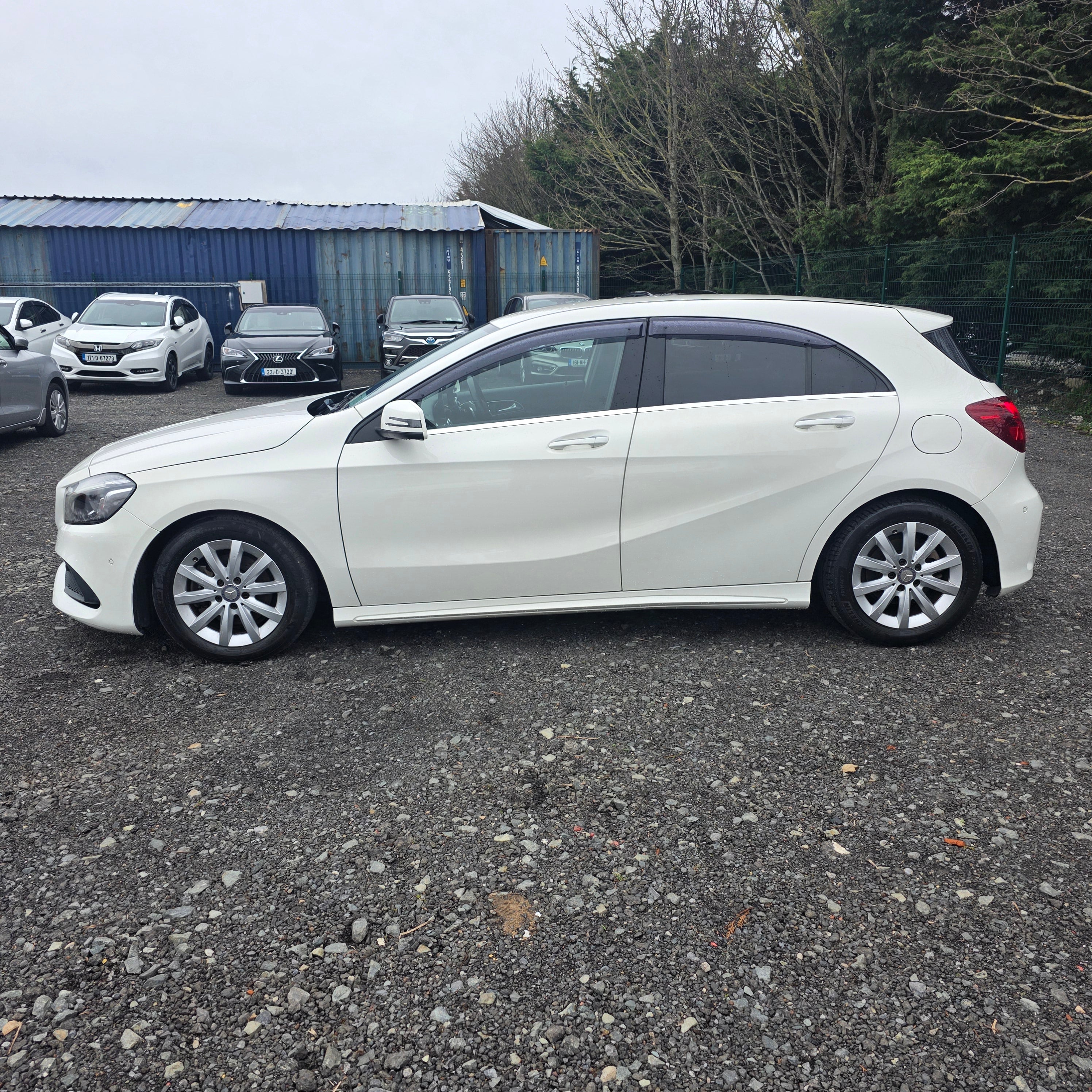 Mercedes-Benz A-180 Automatic 2017