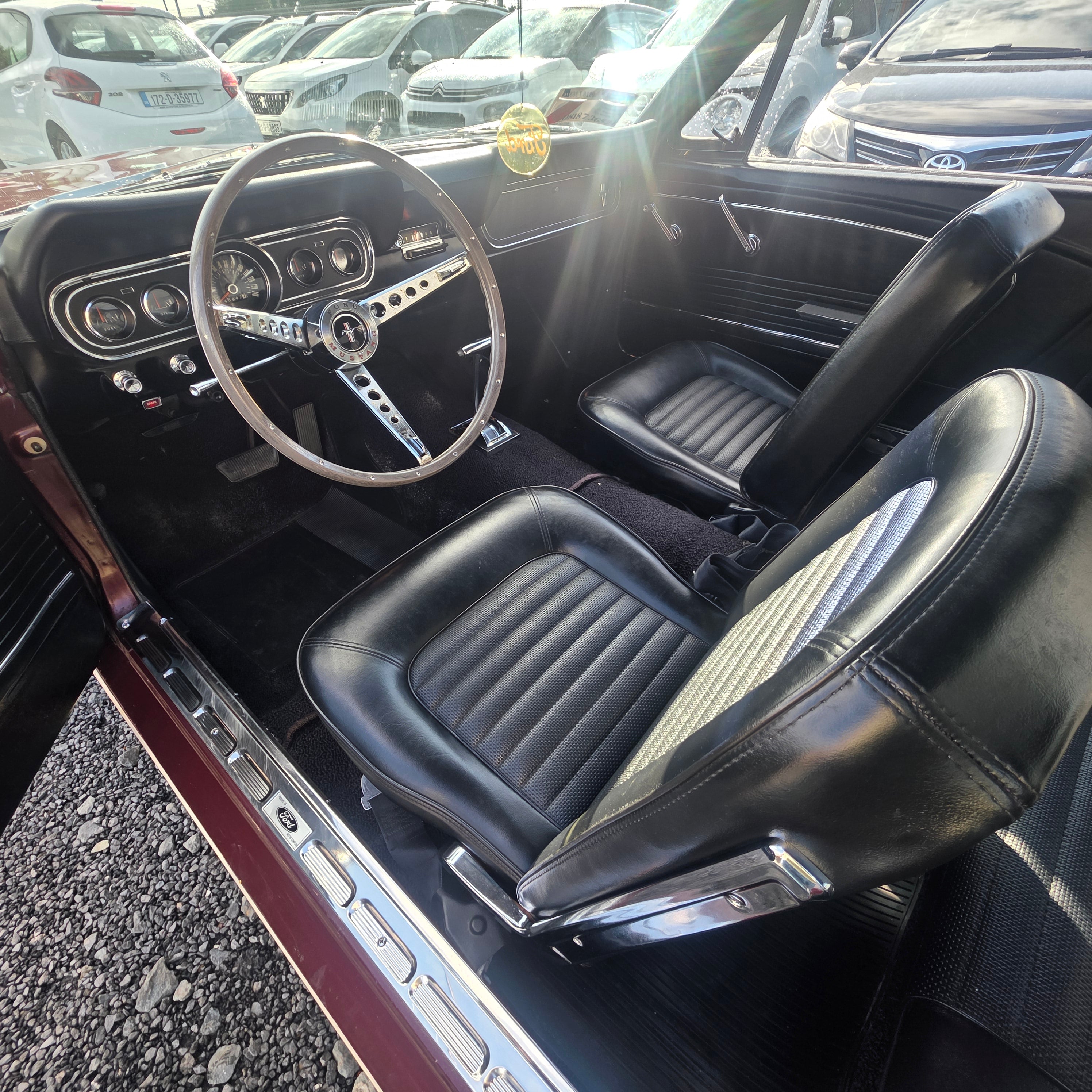 Ford Mustang 1966 Automatic Vintage 3.3 Litre