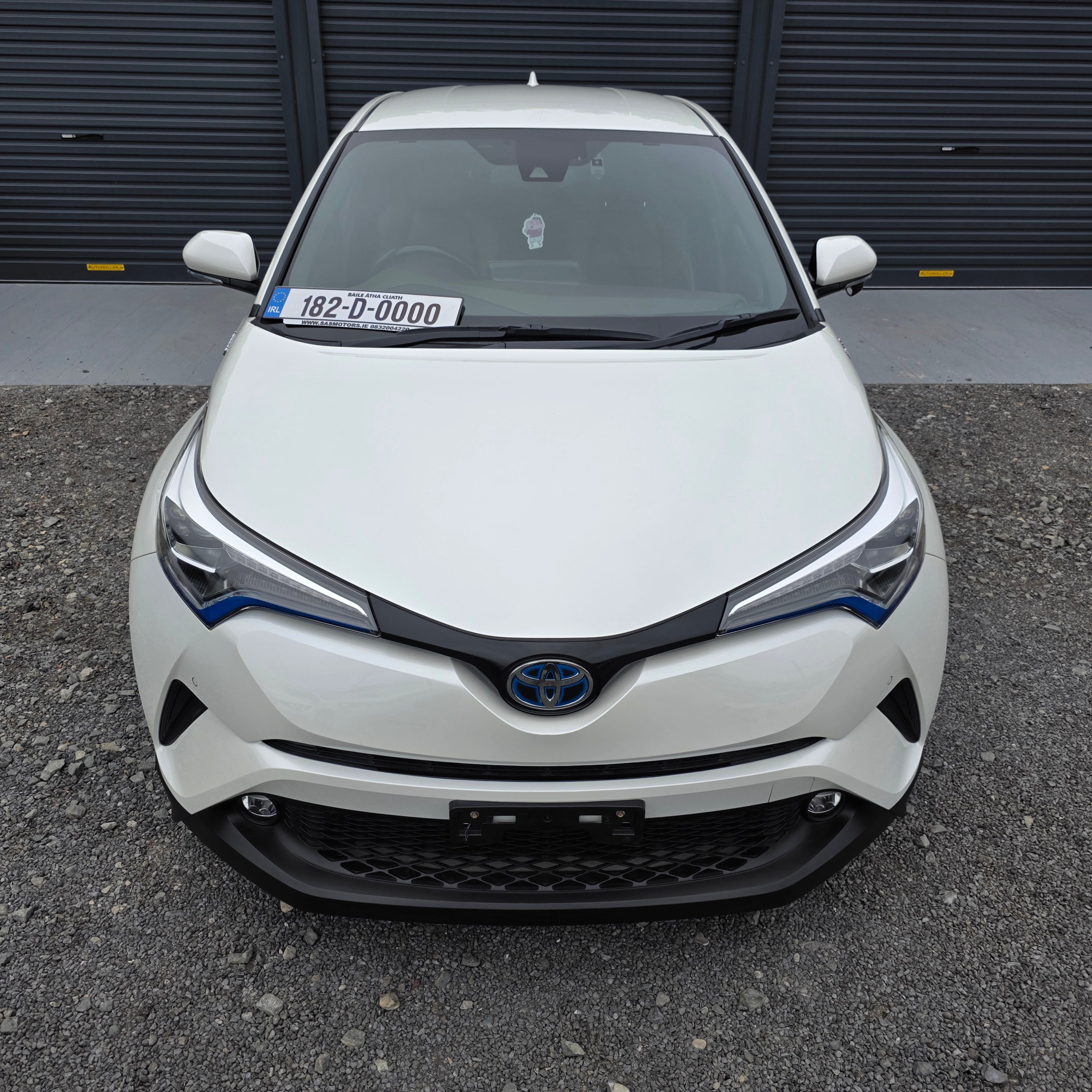 Toyota CHR Hybrid Automatic 2018 Top Spec Leather
