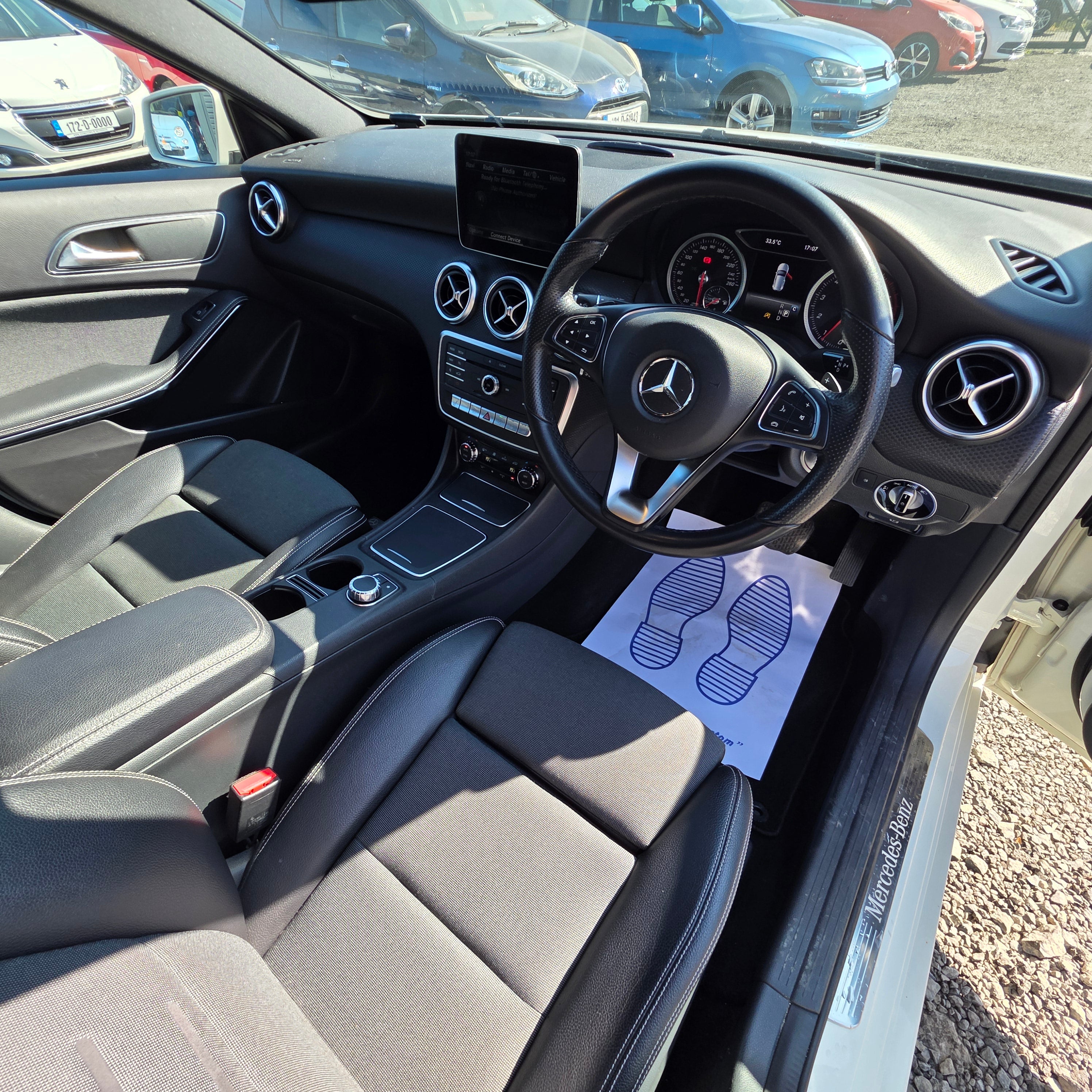 Mercedes-Benz A-180 AMG Automatic