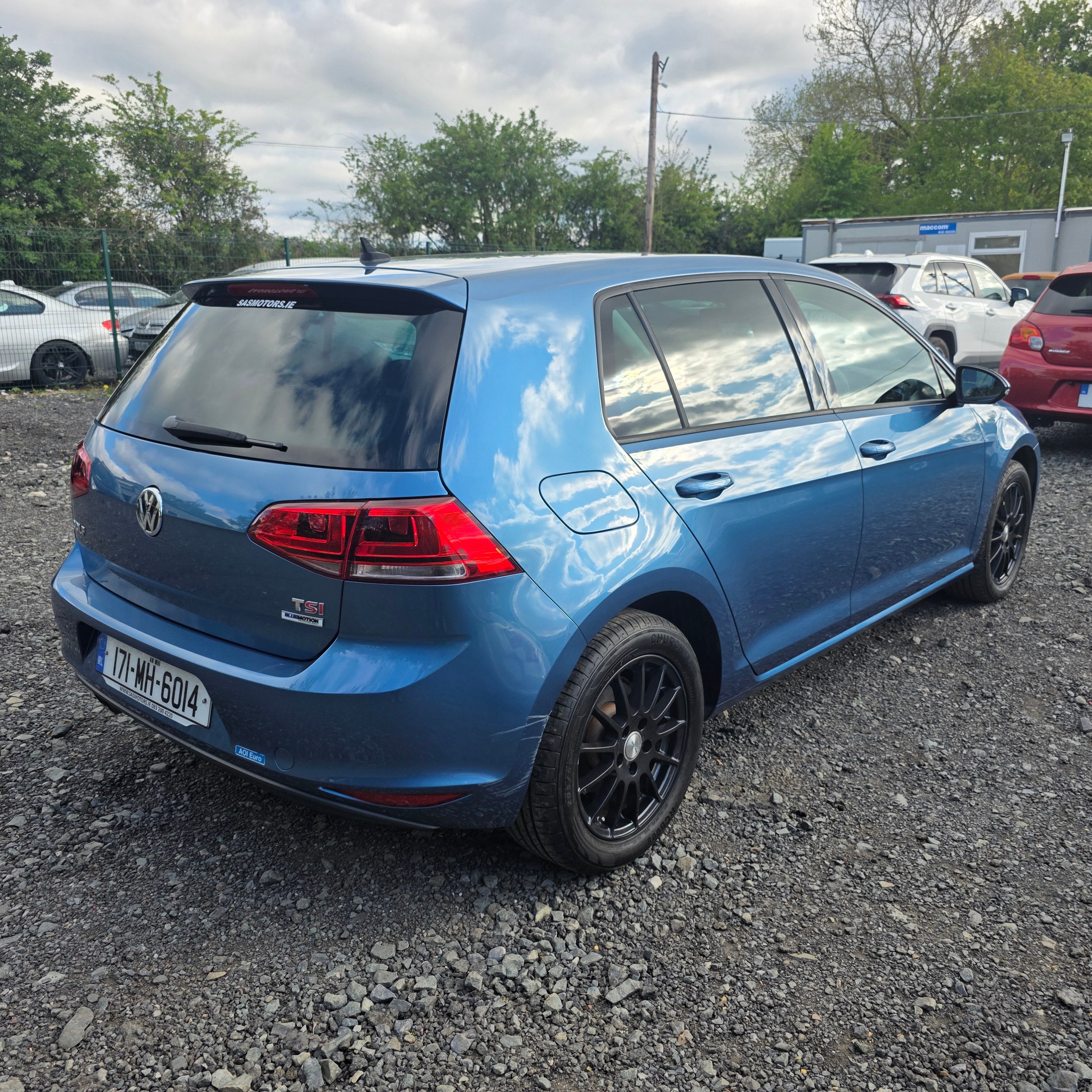 VW Golf Automatic 2017