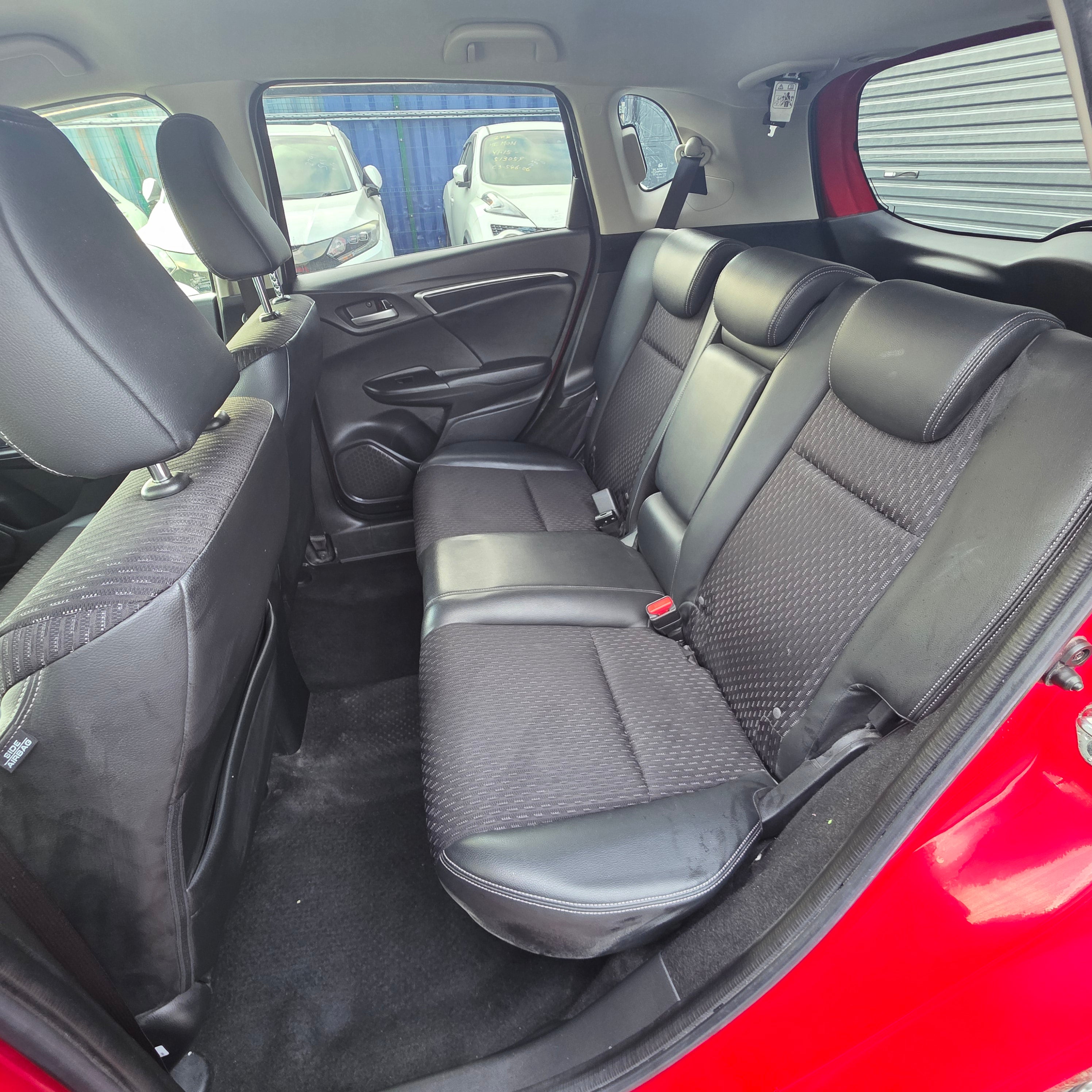 Honda Fit Hybrid Automatic Low Miles