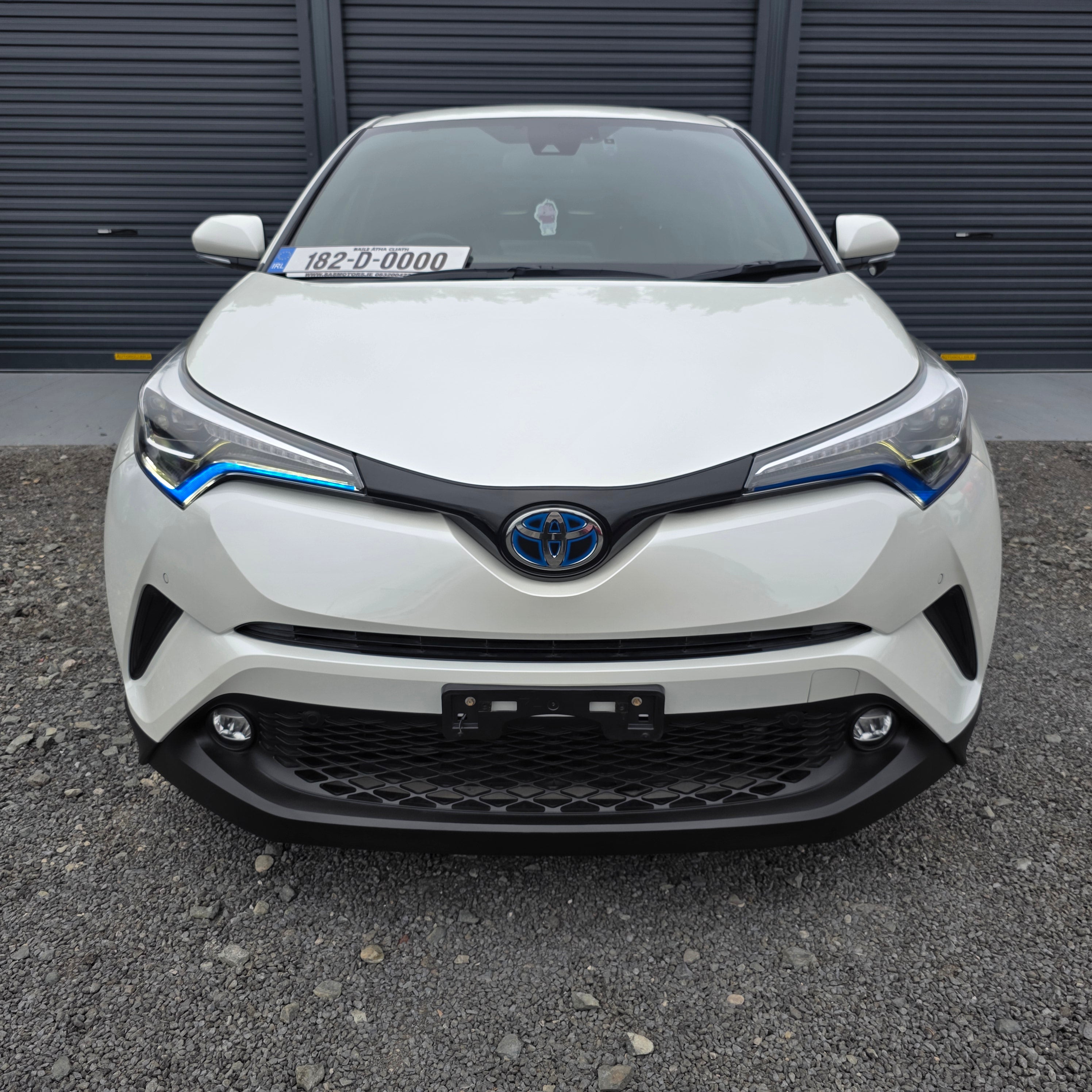 Toyota CHR Hybrid Automatic 2018 Top Spec Leather