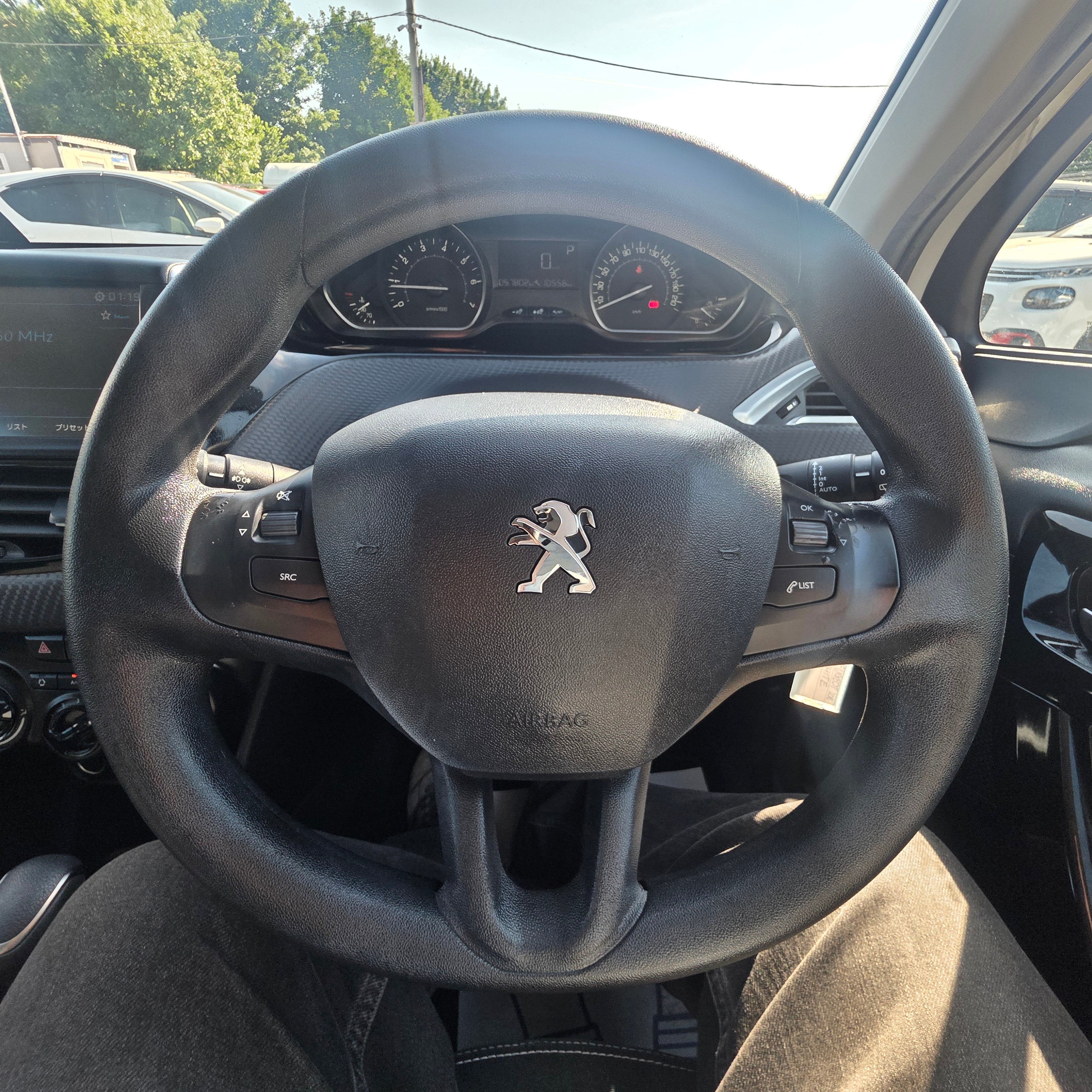 Peugeot 208 Automatic 2017
