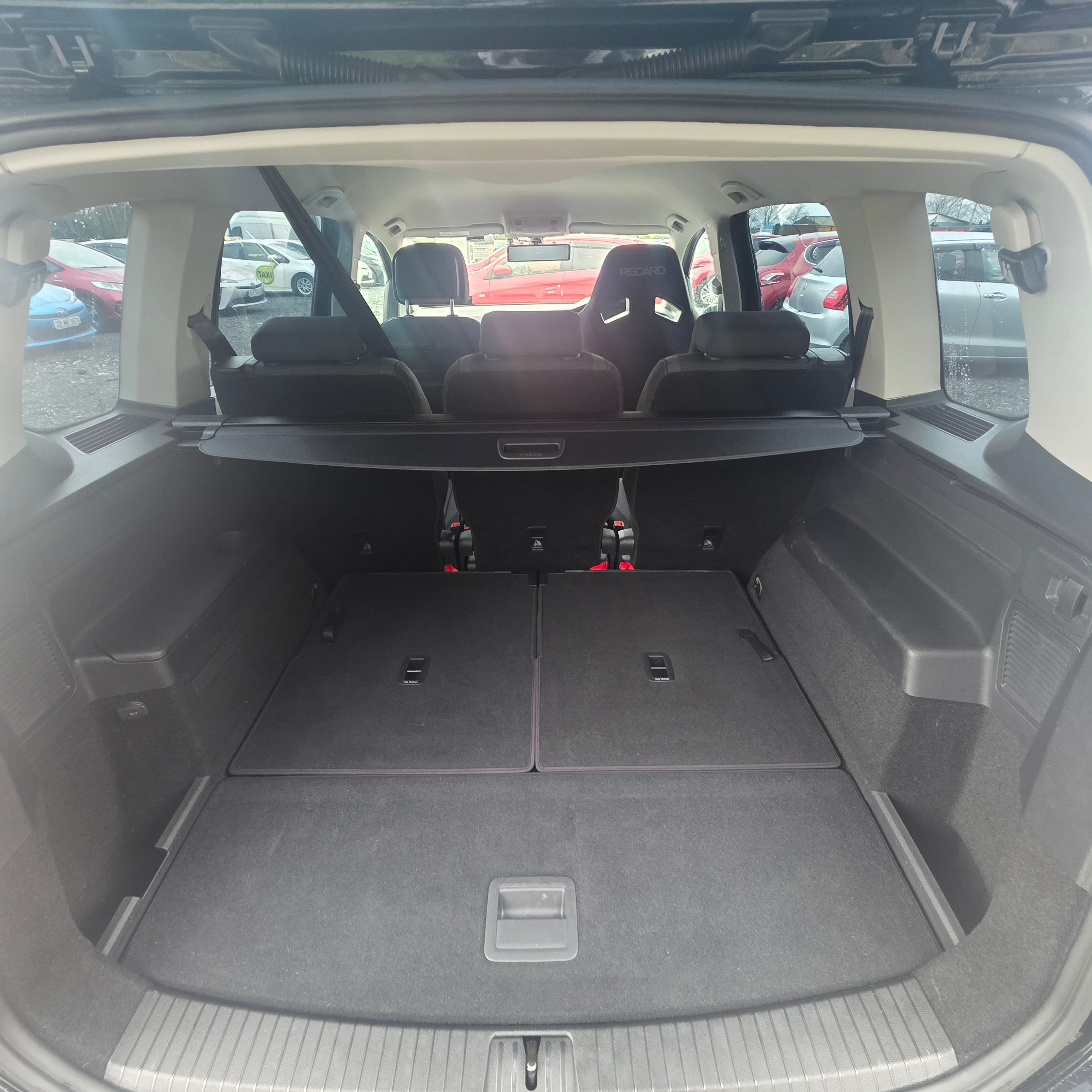 Volkswagen Touran 2016 Automatic