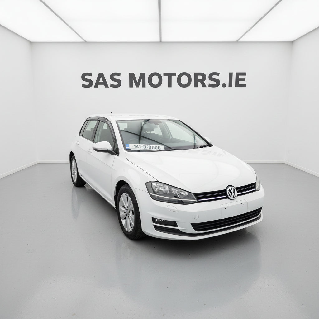 Volkswagen Golf Automatic 2014 Low Miles