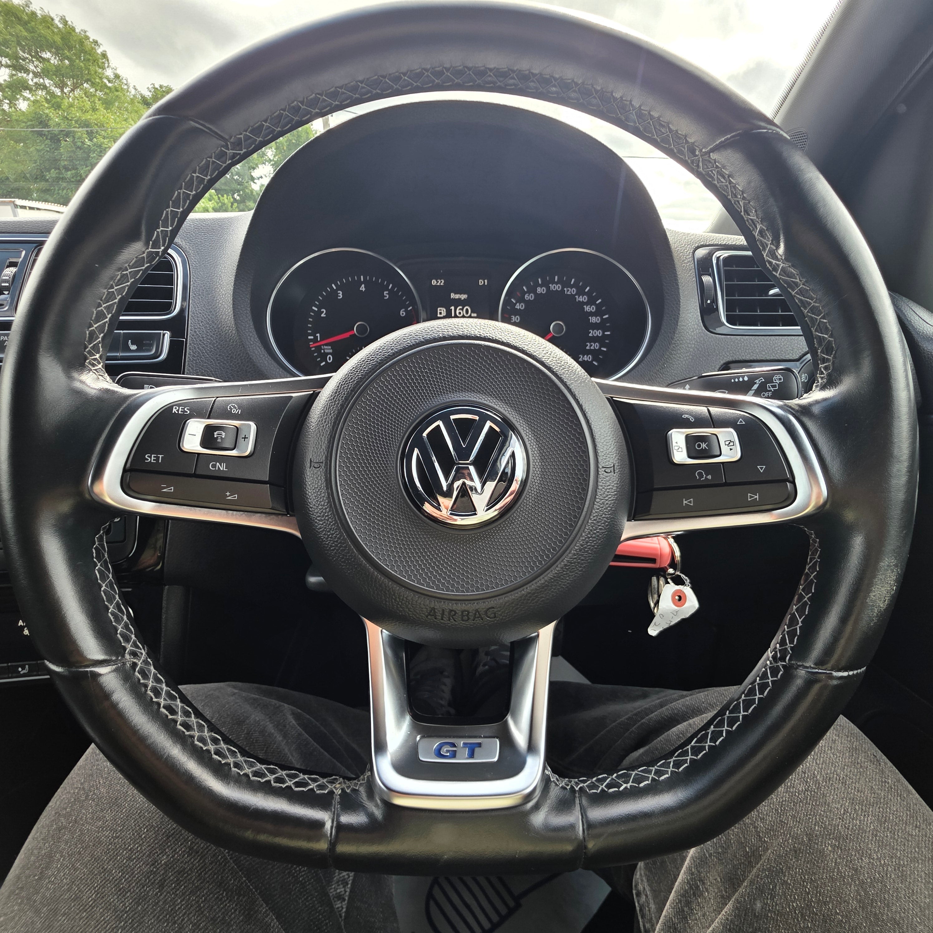 Volkswagen Polo GT 2016 Automatic