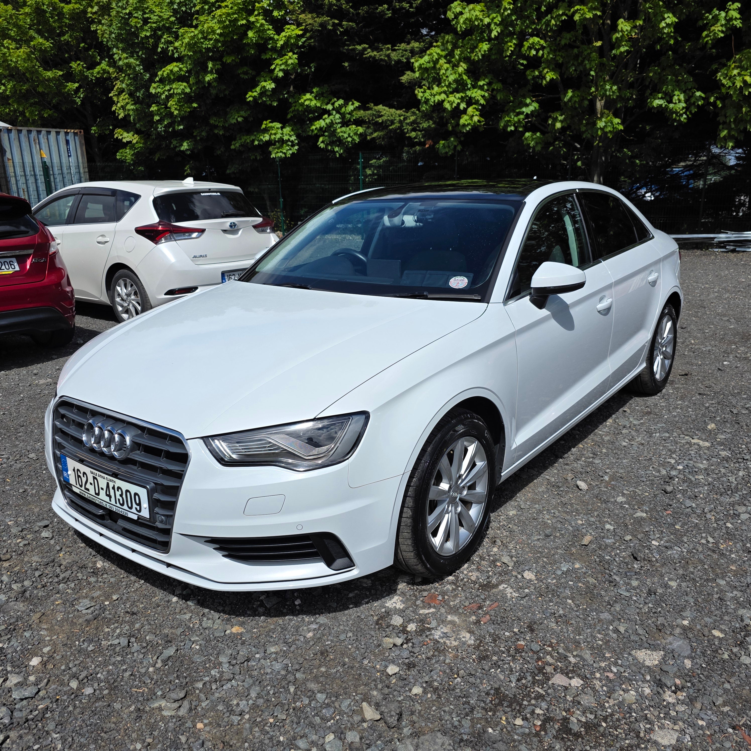 Audi A3 Automatic Panoramic Sunroof Low Mileage