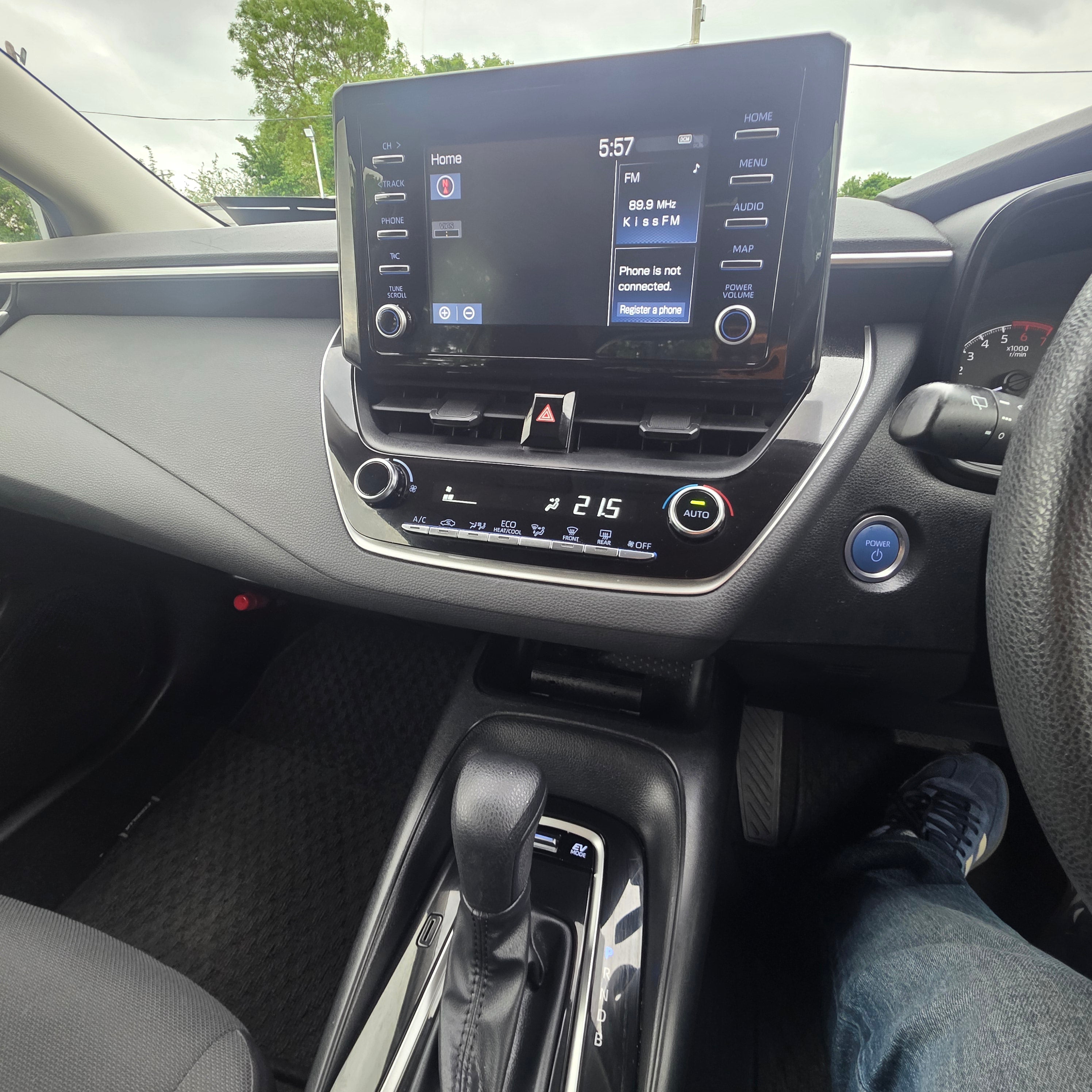 Toyota Corolla Touring Automatic 2022