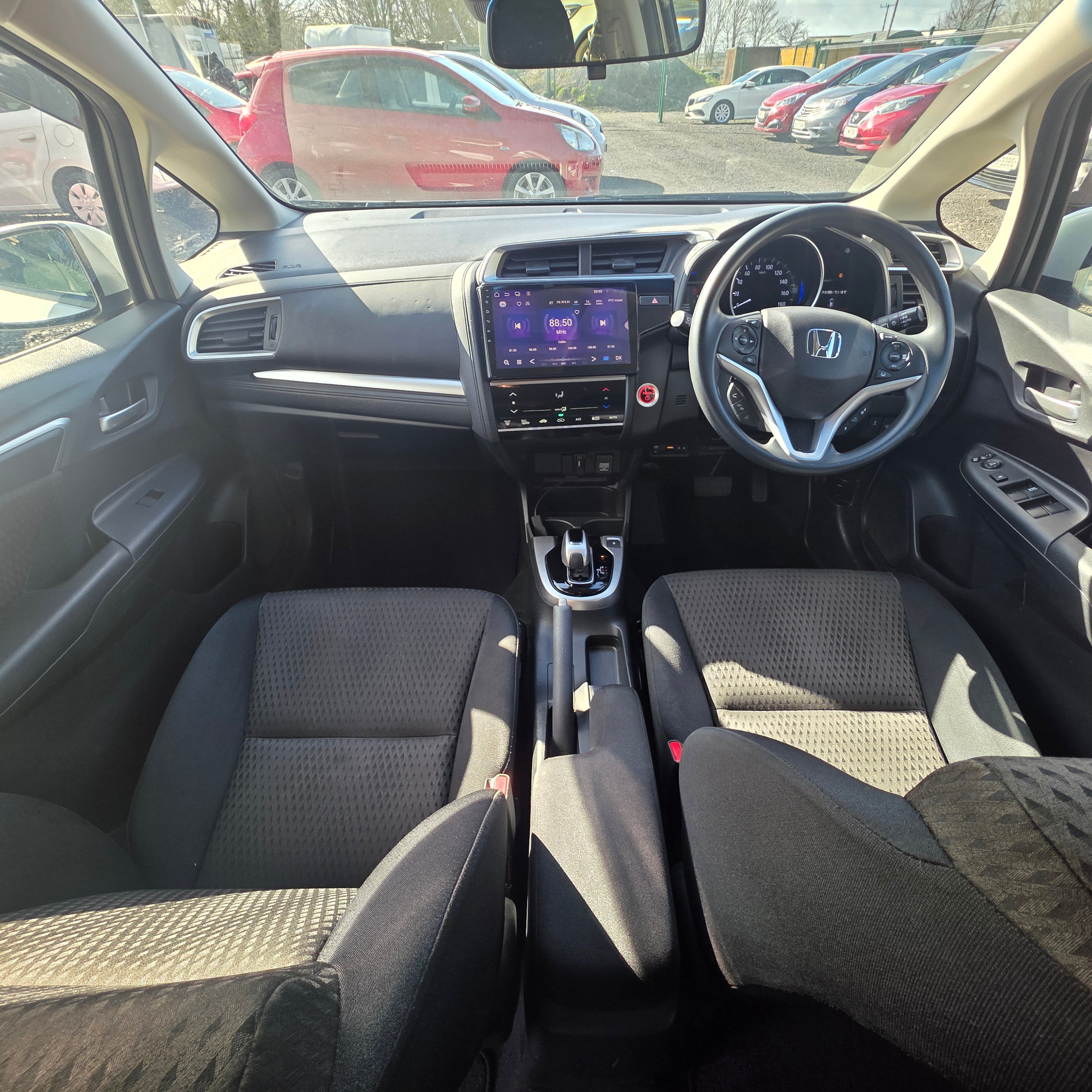 Honda Fit Hybrid Automatic 2018