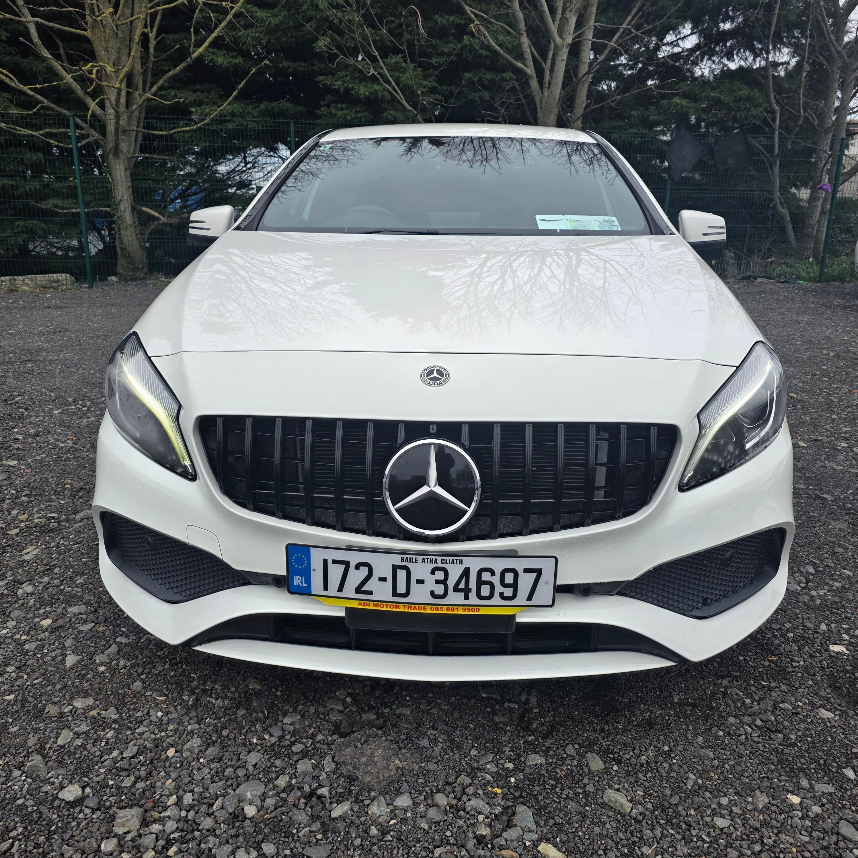 Mercedes-Benz A-180 Automatic 2017