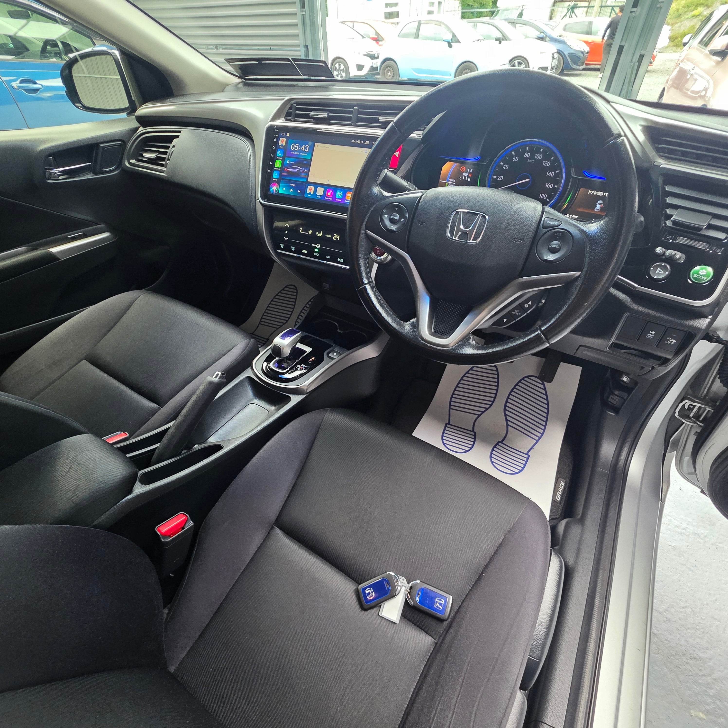 Honda Grace 2015 Automatic