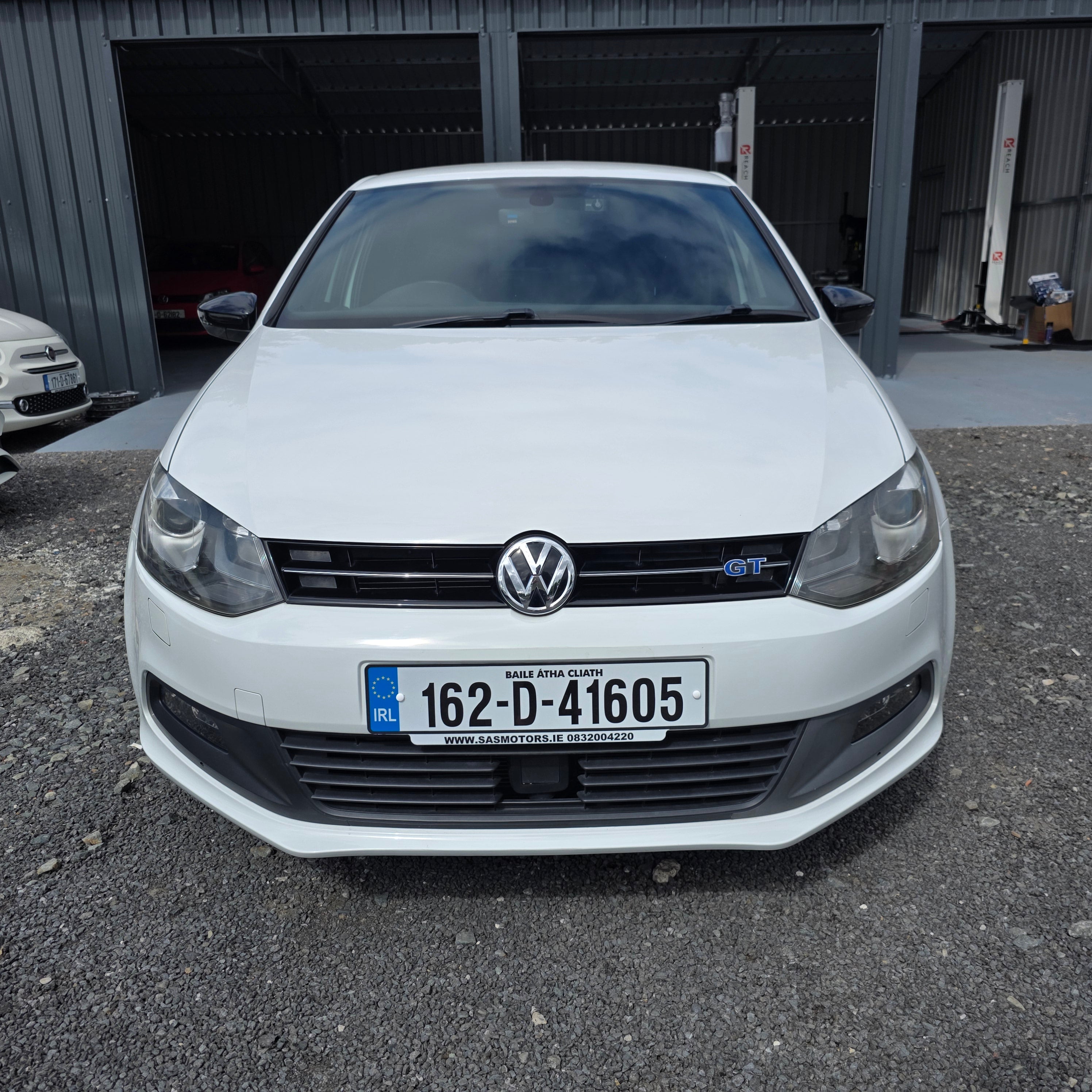 Volkswagen Polo GT 2016 Automatic