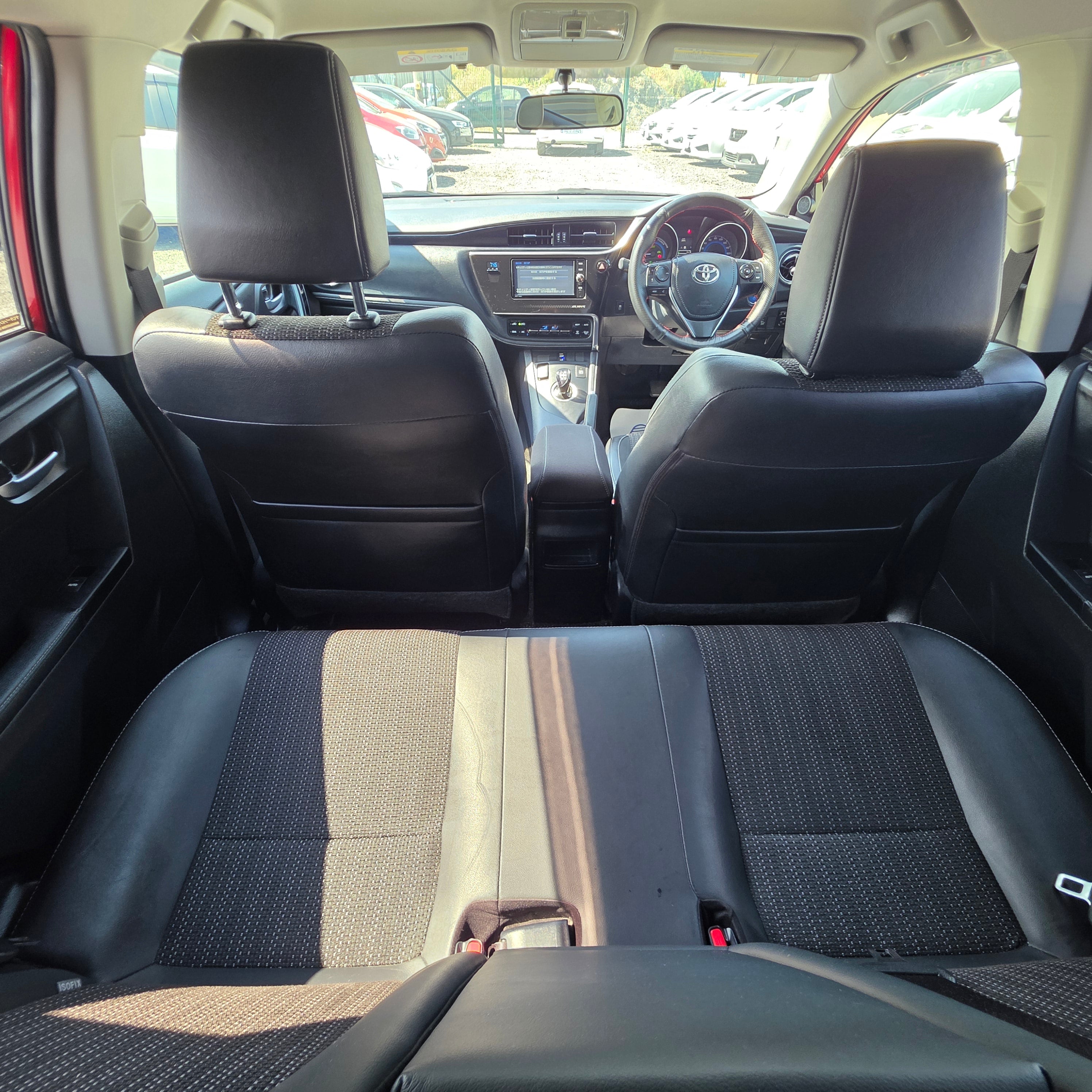 Toyota Auris 2017 Automatic Low Miles