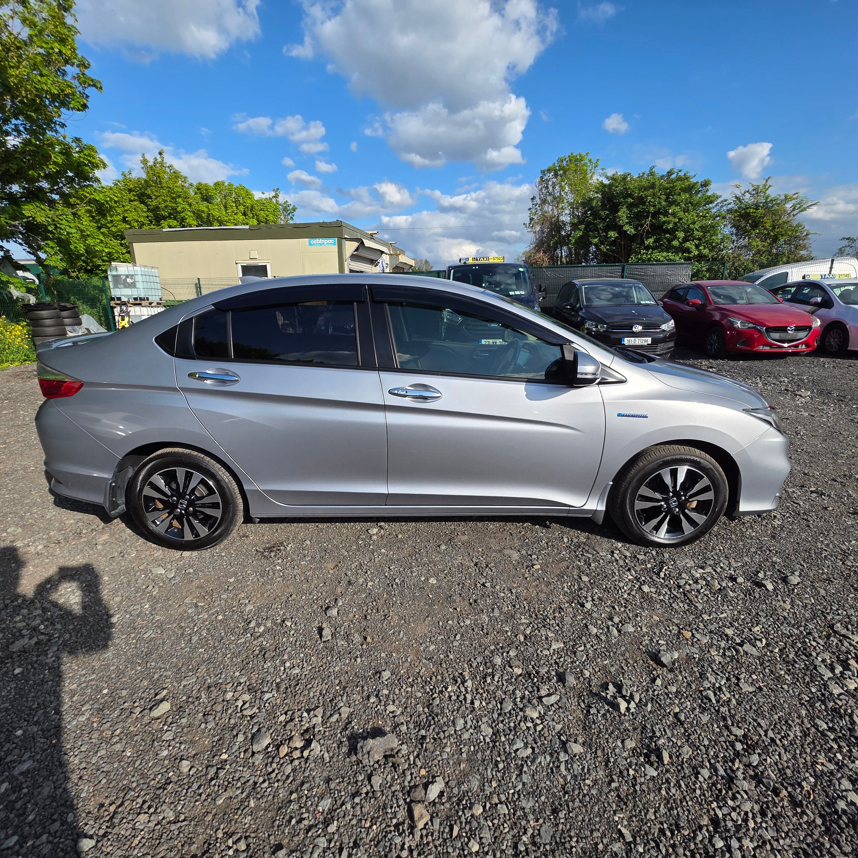 Honda Grace Automatic Hybrid 2018