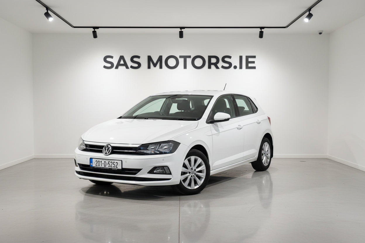 VW Polo Automatic 2020 Irish Car