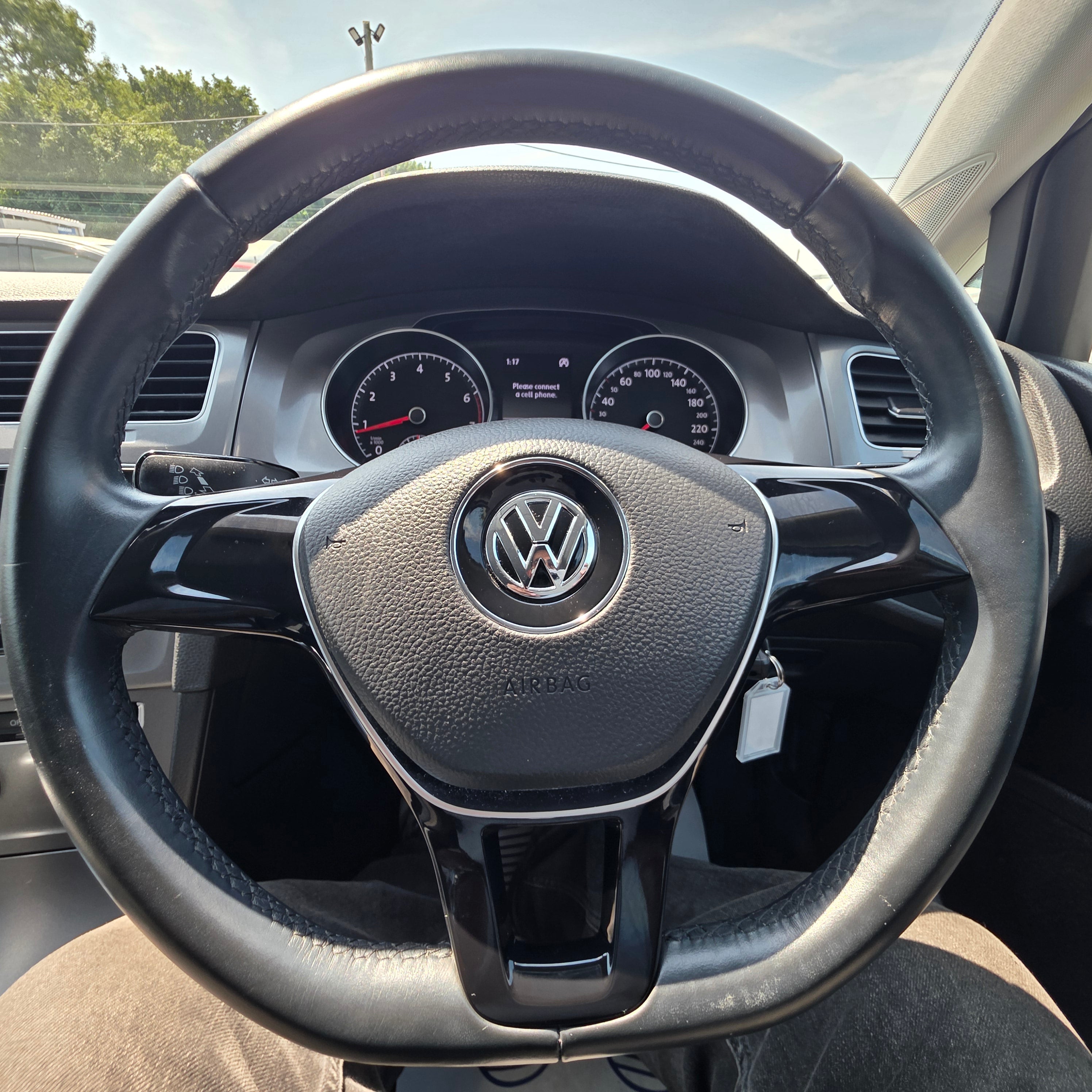 Volkswagen Golf 2015 Automatic