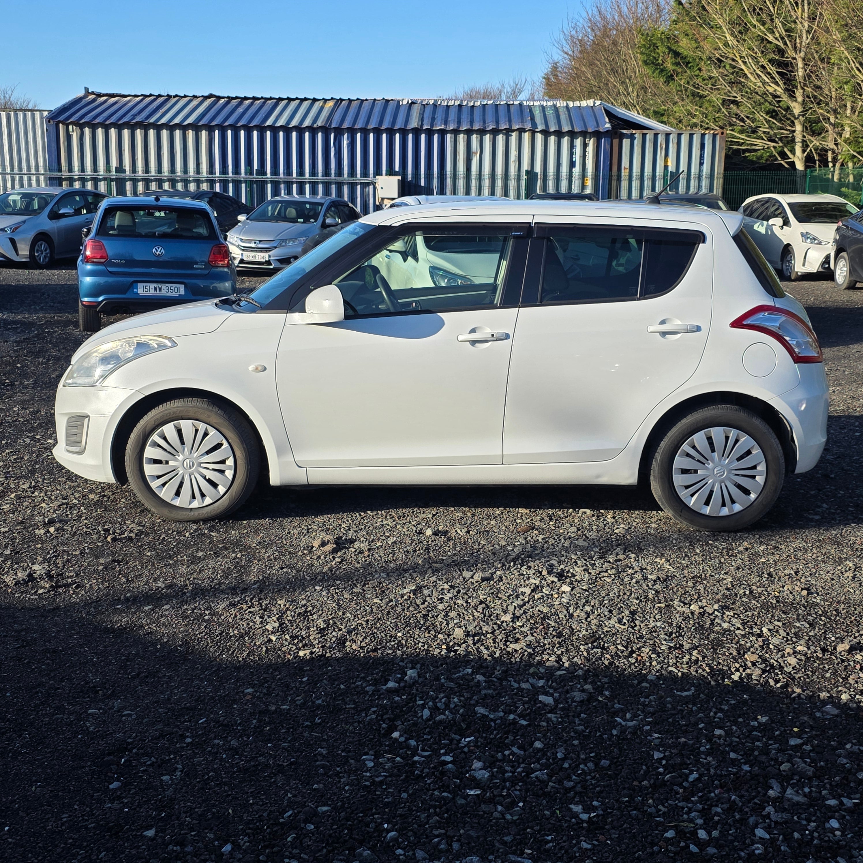 Suzuki Swift Automatic 2016