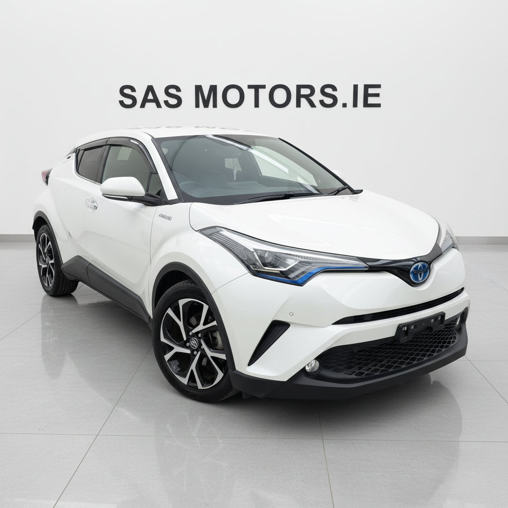 Toyota CHR Hybrid Automatic 2018 Top Spec Leather