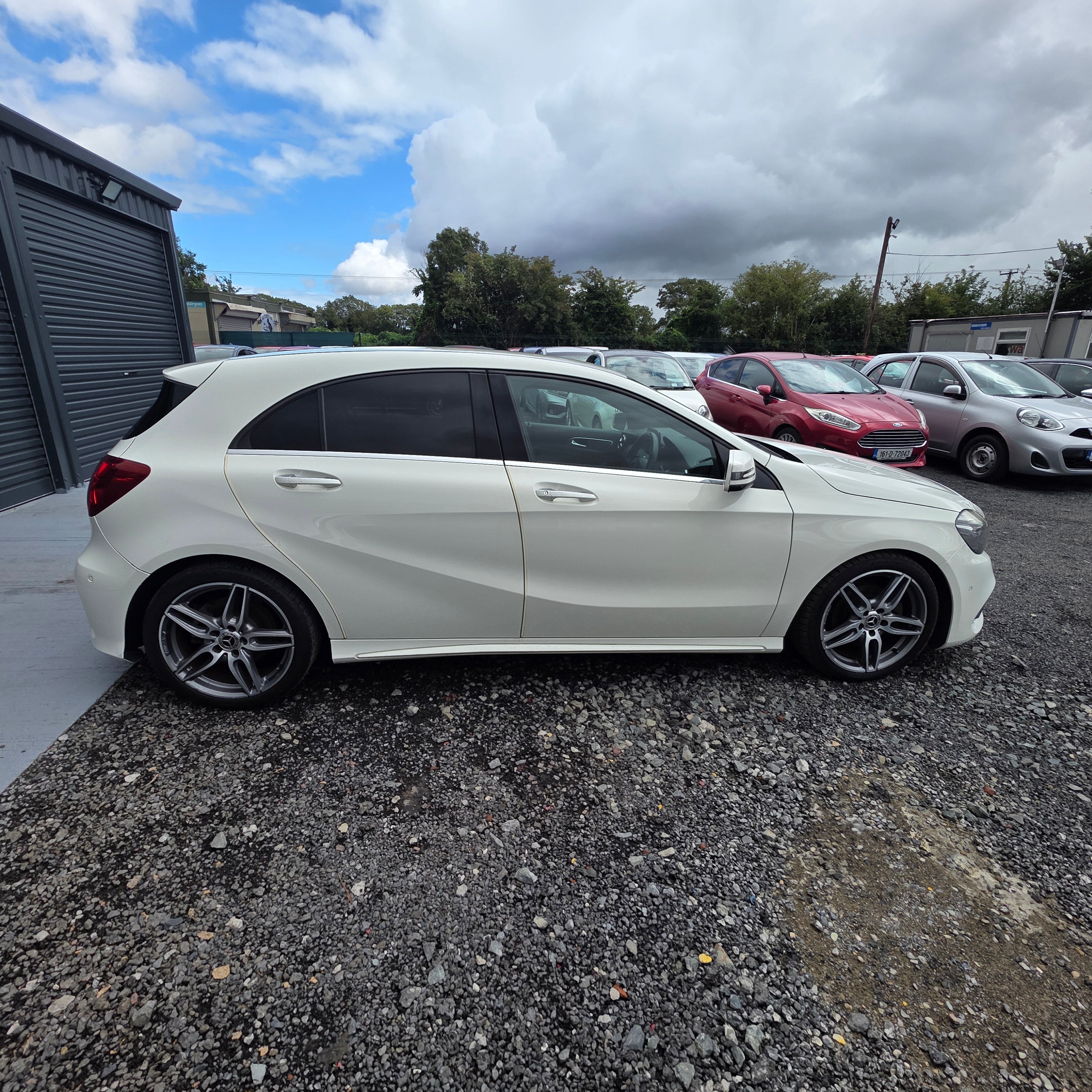Mercedes-Benz A-180 AMG Automatic 2018