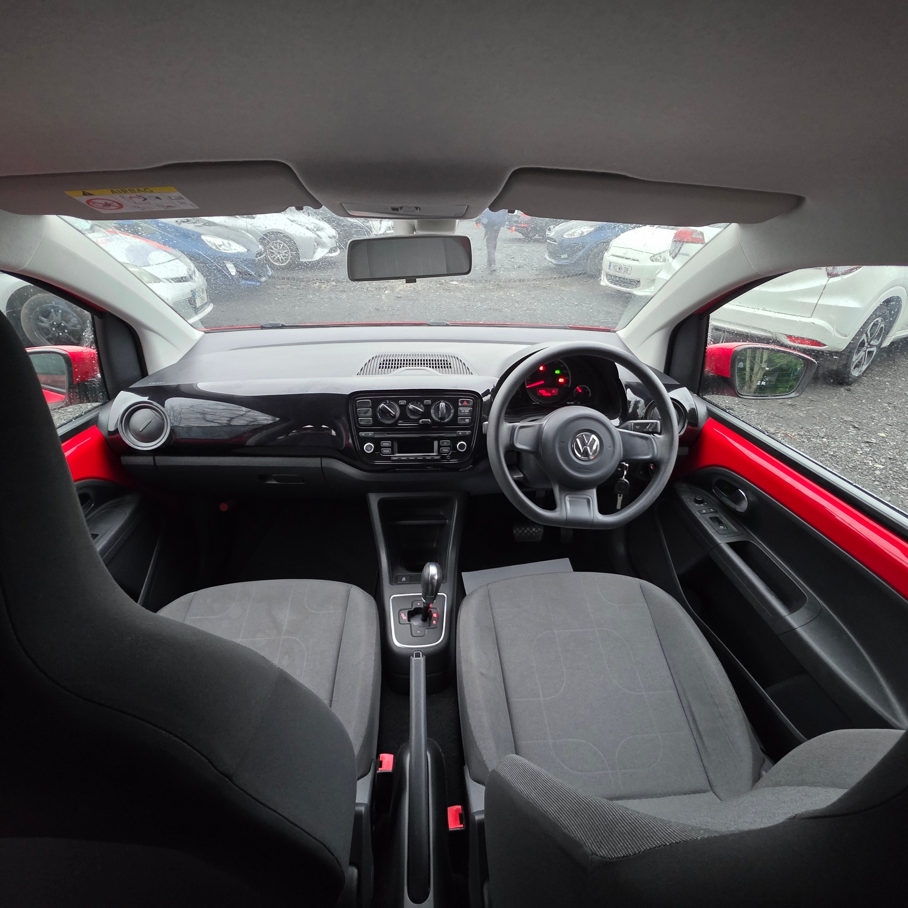 Volkswagen Up 2014 Automatic