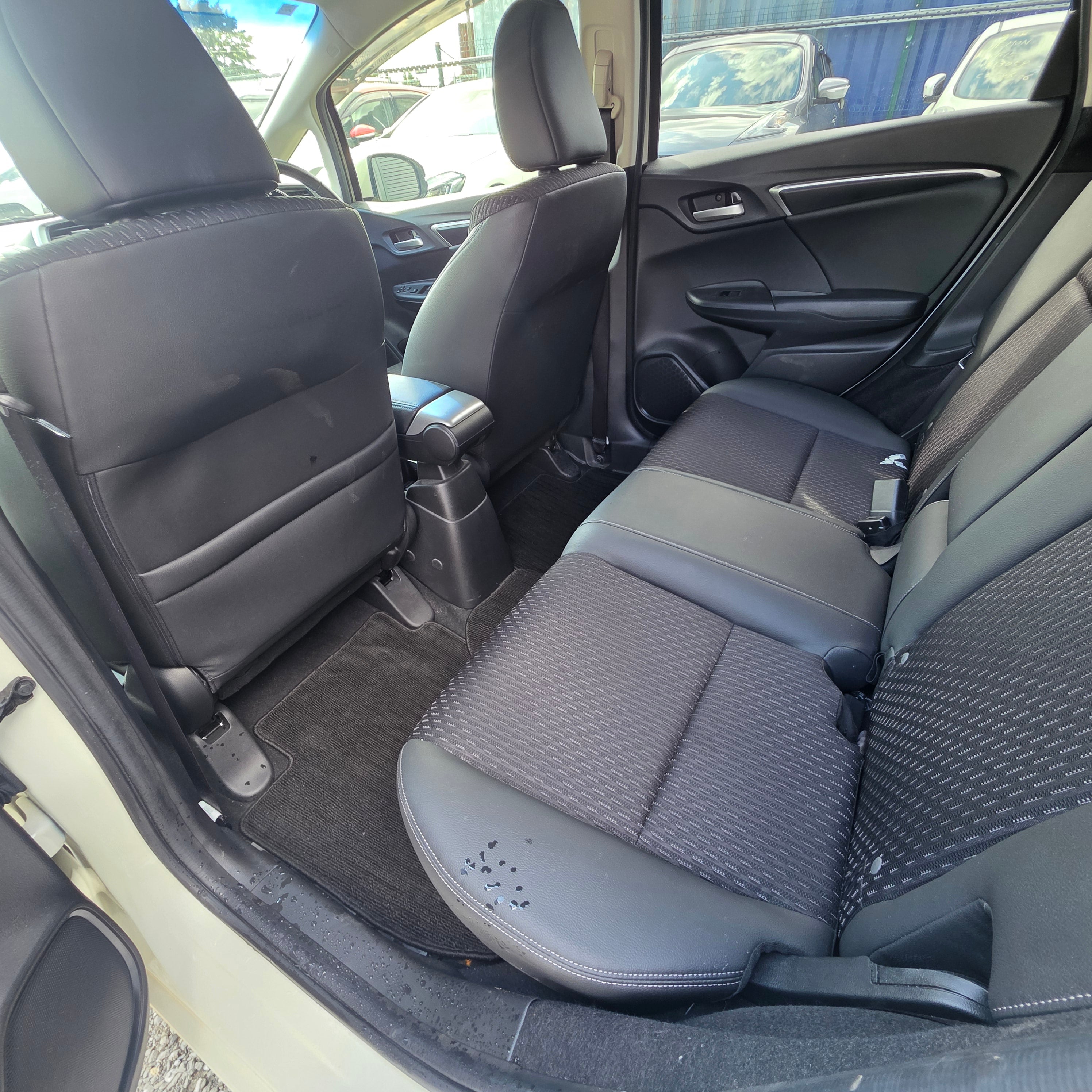 Honda Fit Hybrid Automatic 2016