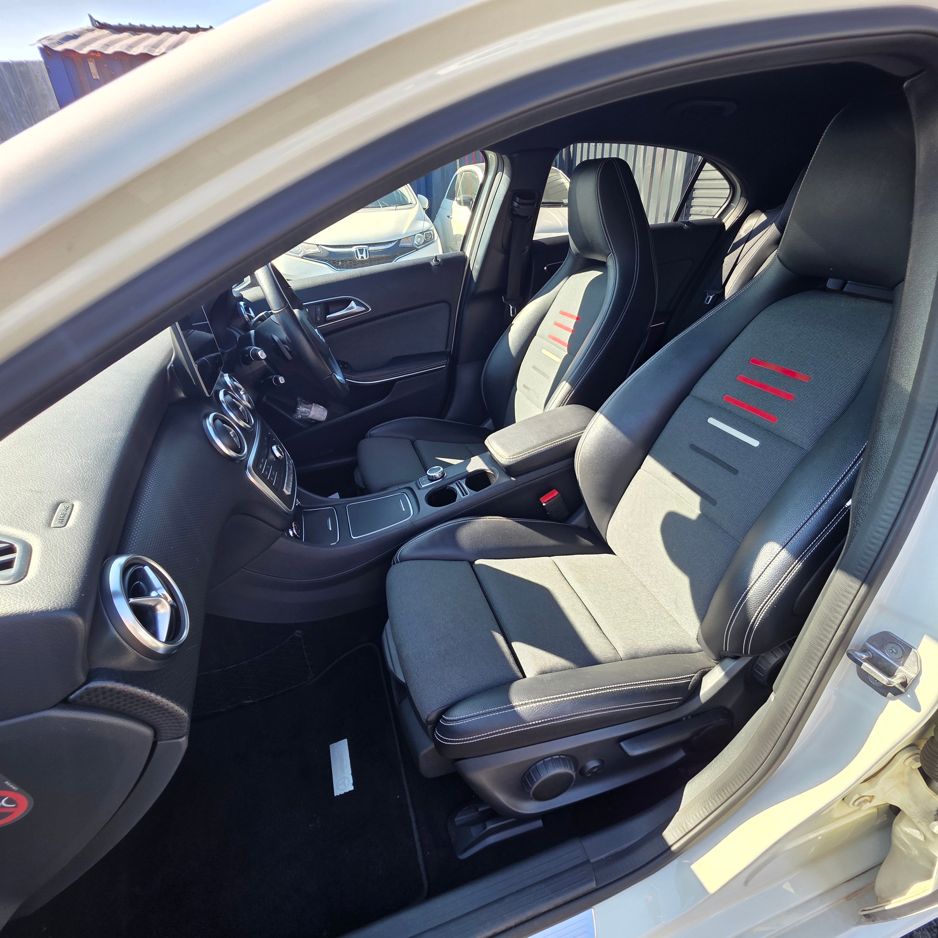 Mercedes-Benz A-180 AMG Automatic