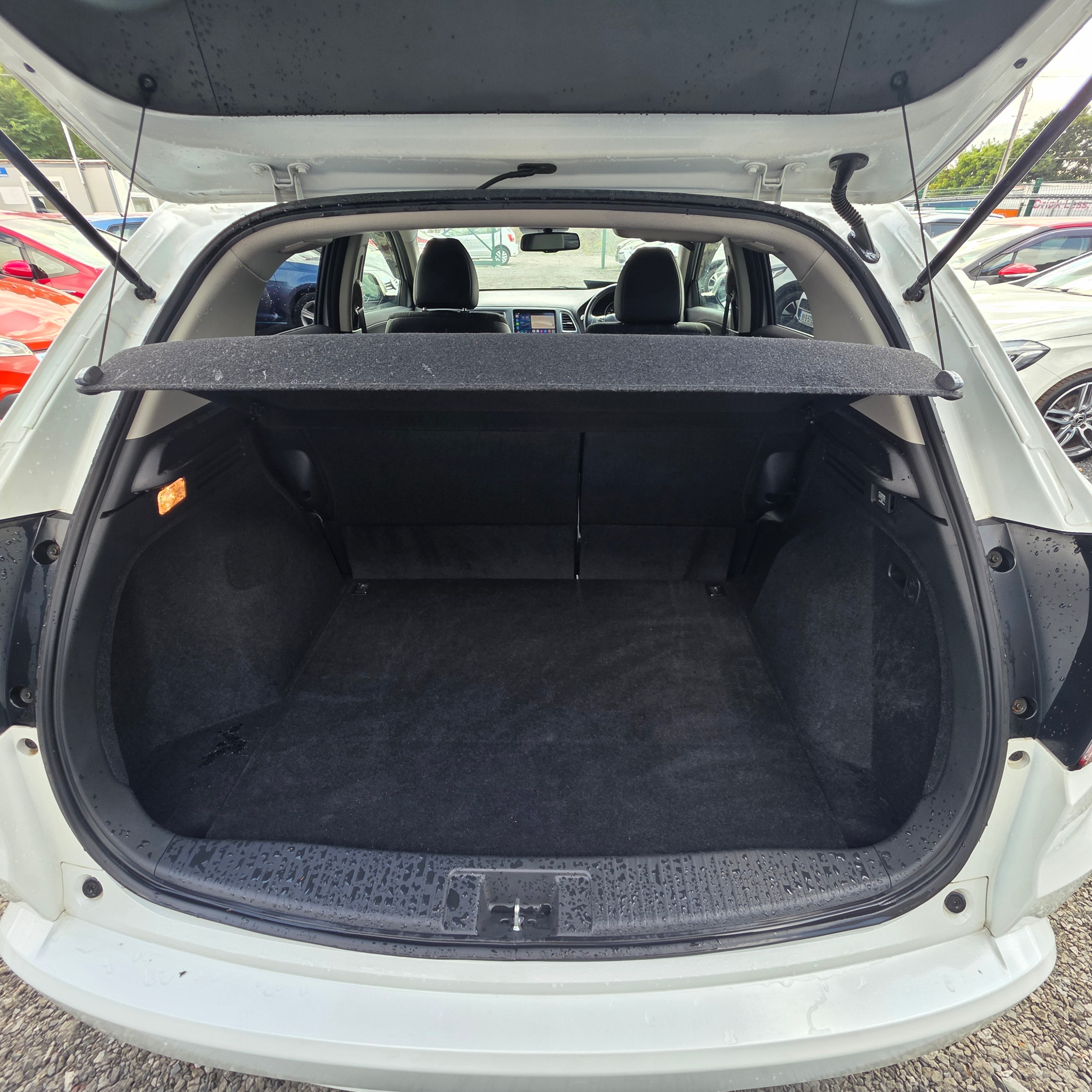 Honda Vezel Hybrid Automatic 2017 Low Miles