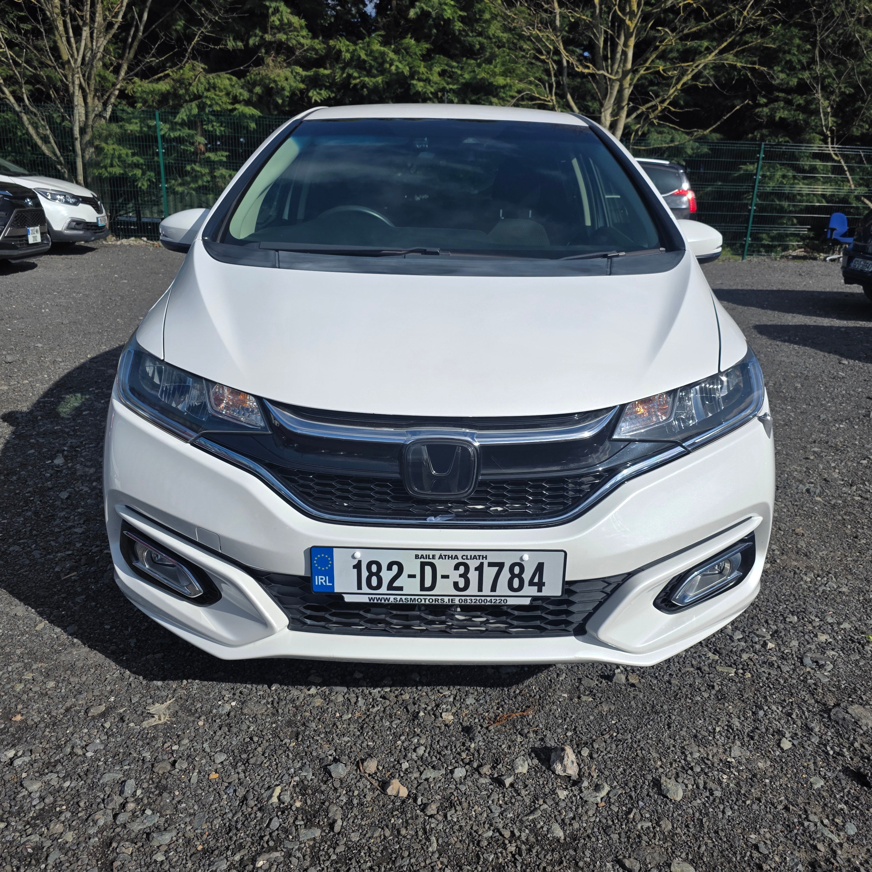 Honda Fit Hybrid Automatic 2018