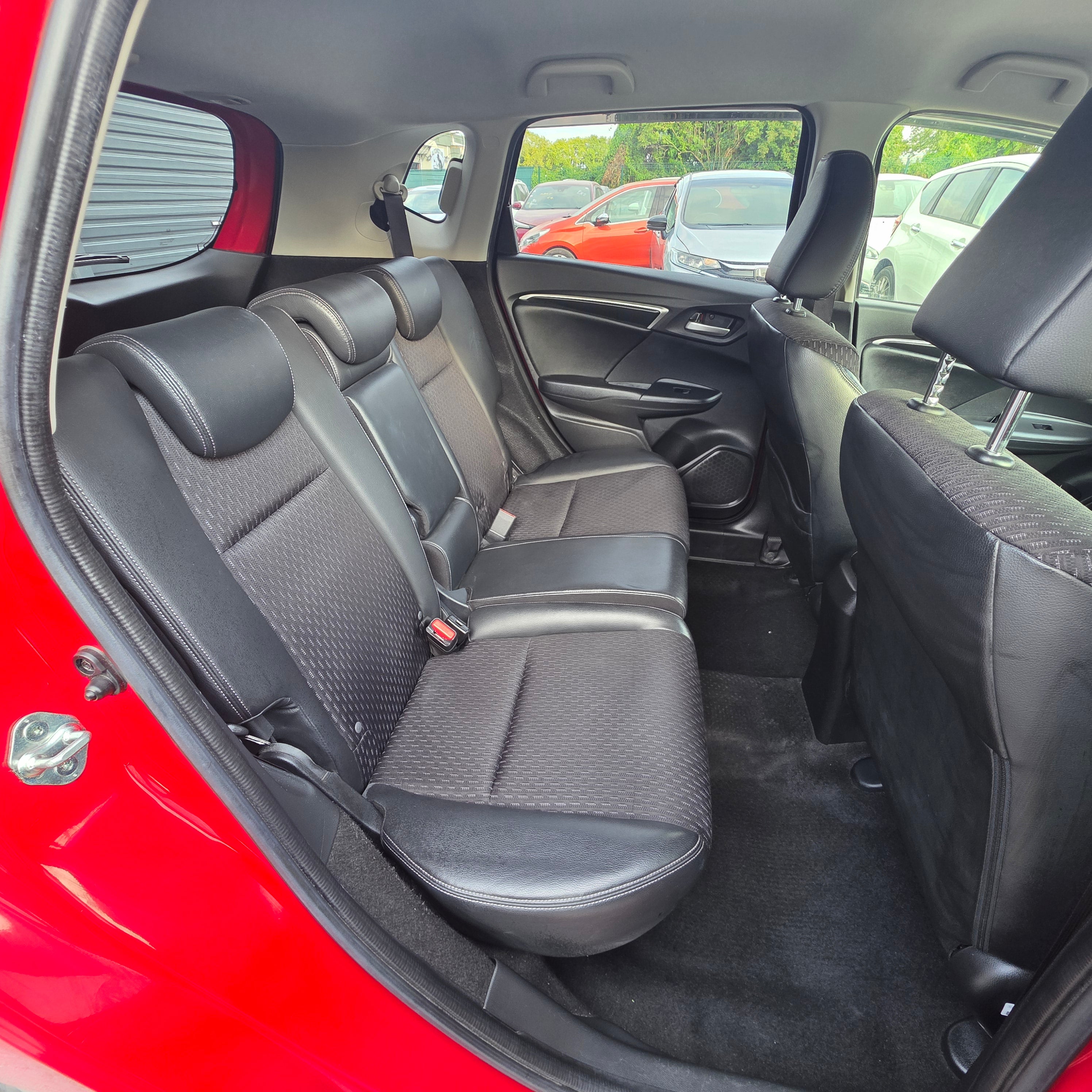 Honda Fit Hybrid Automatic Low Miles