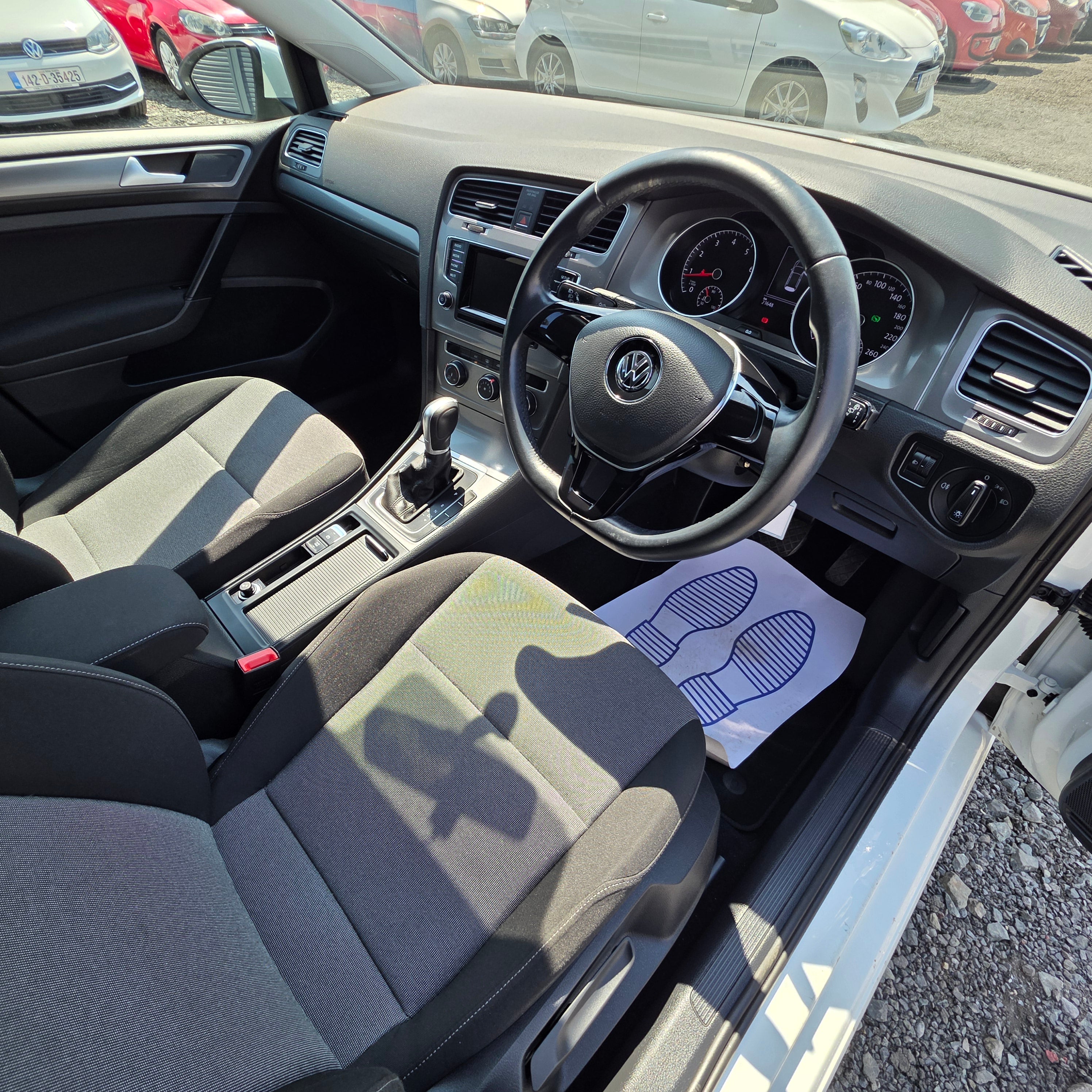 Volkswagen Golf 2015 Automatic