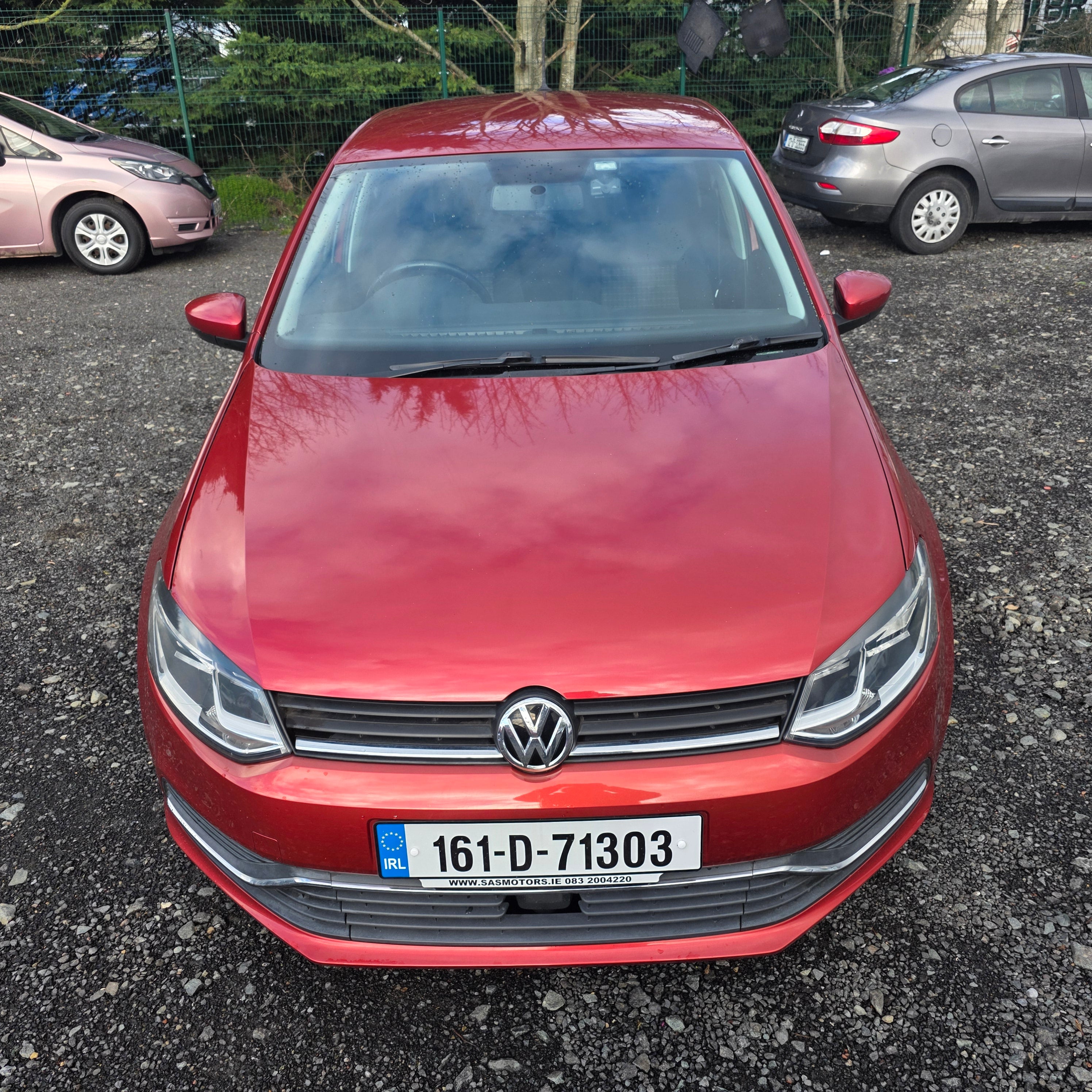 Volkswagen Polo Automatic Low Mileage