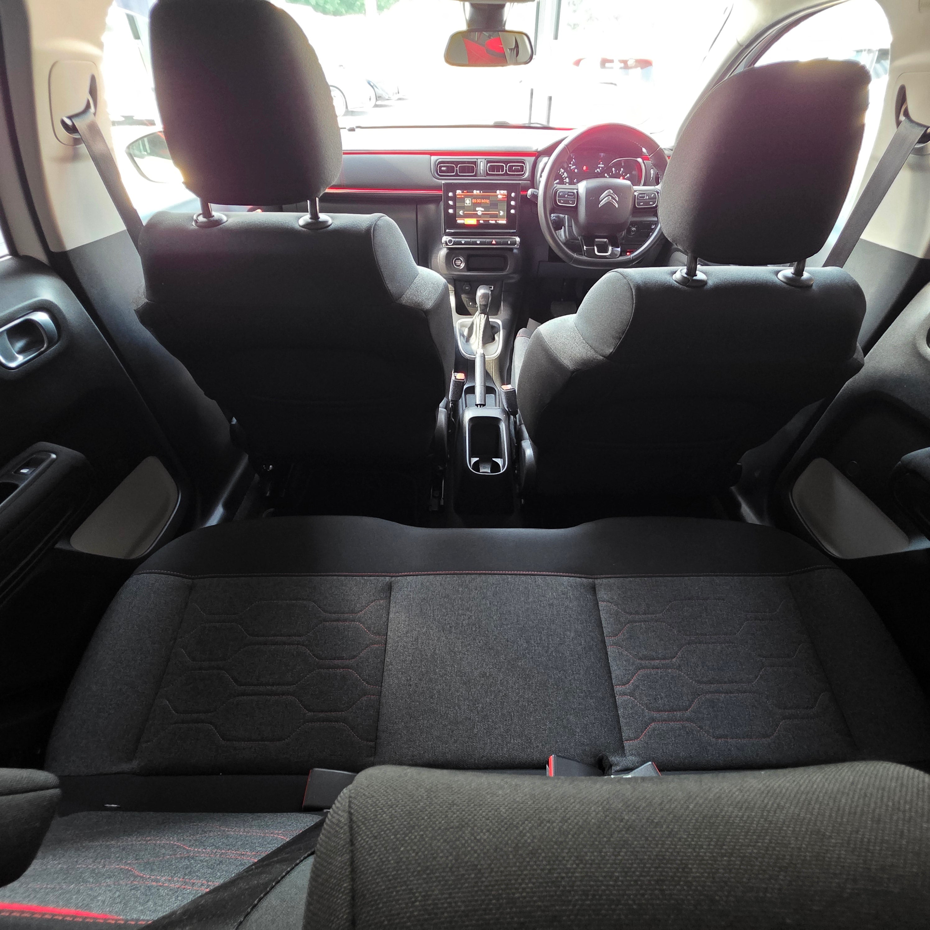 Citroën C3 Automatic 2019