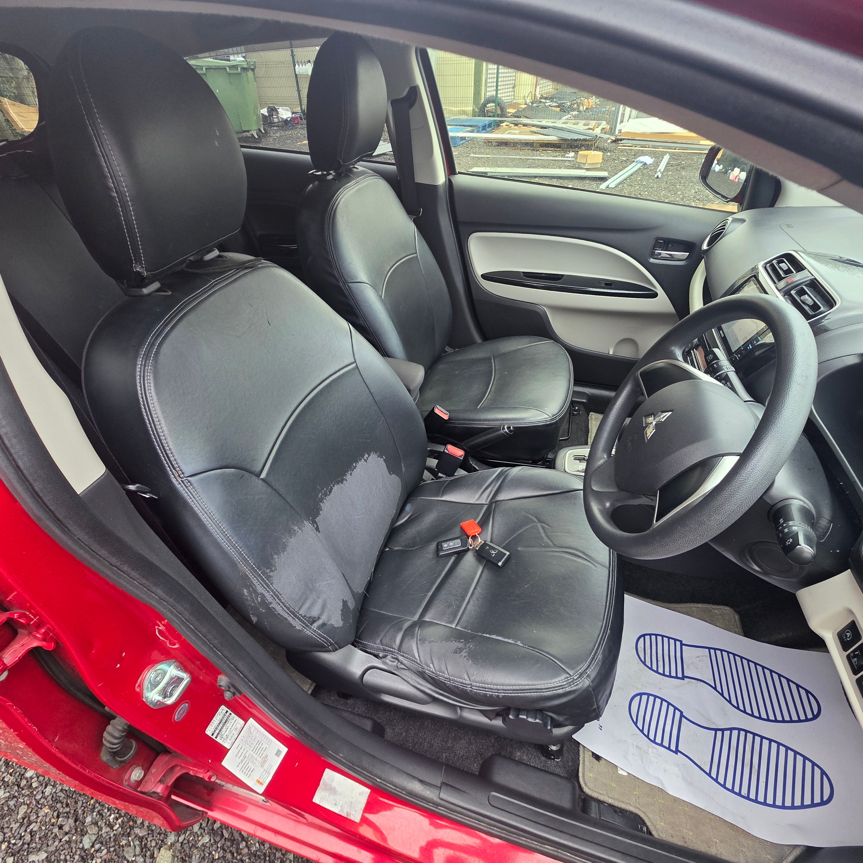 Mitsubishi Mirage 2015 Automatic