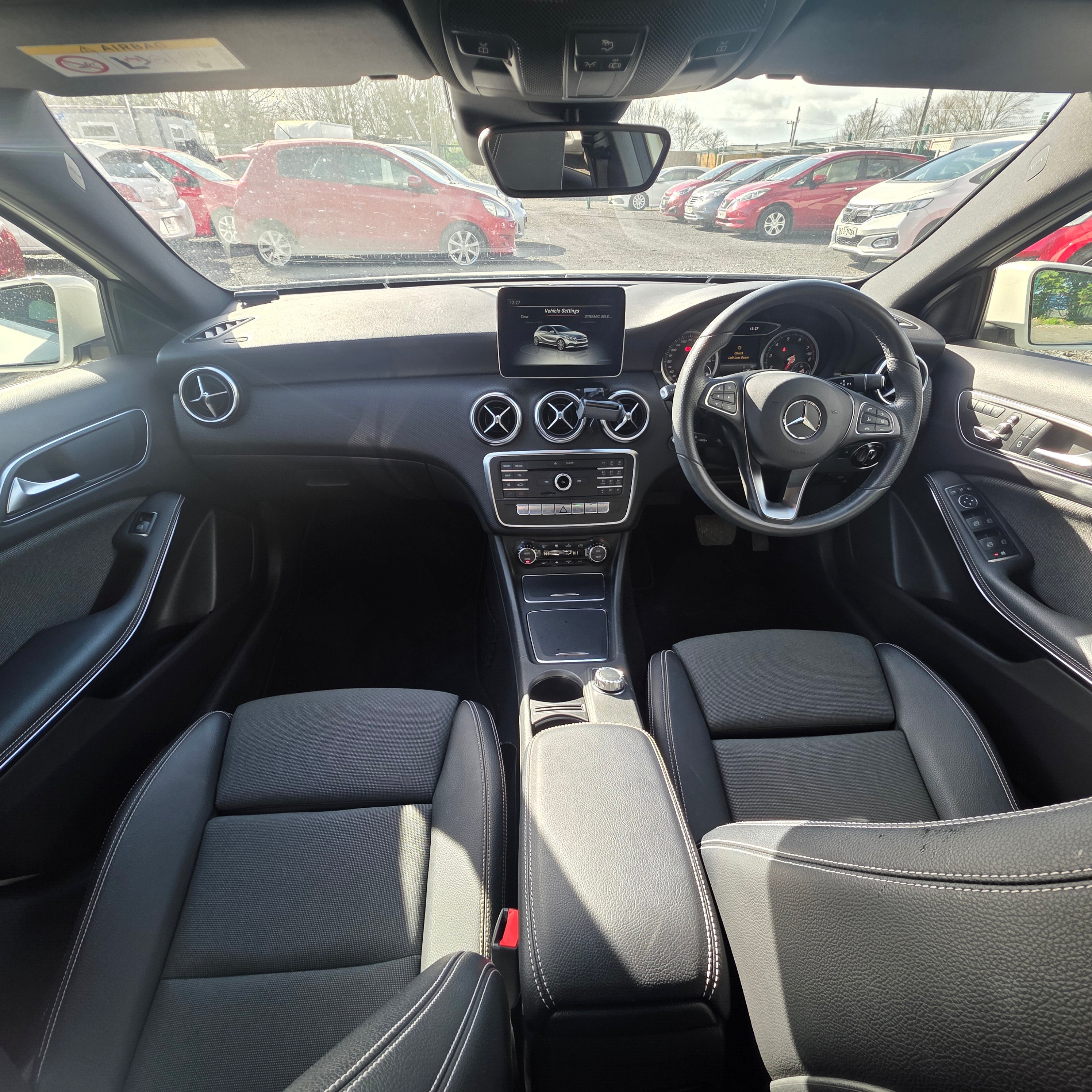 Mercedes-Benz A180 Automatic 2018 Low Miles