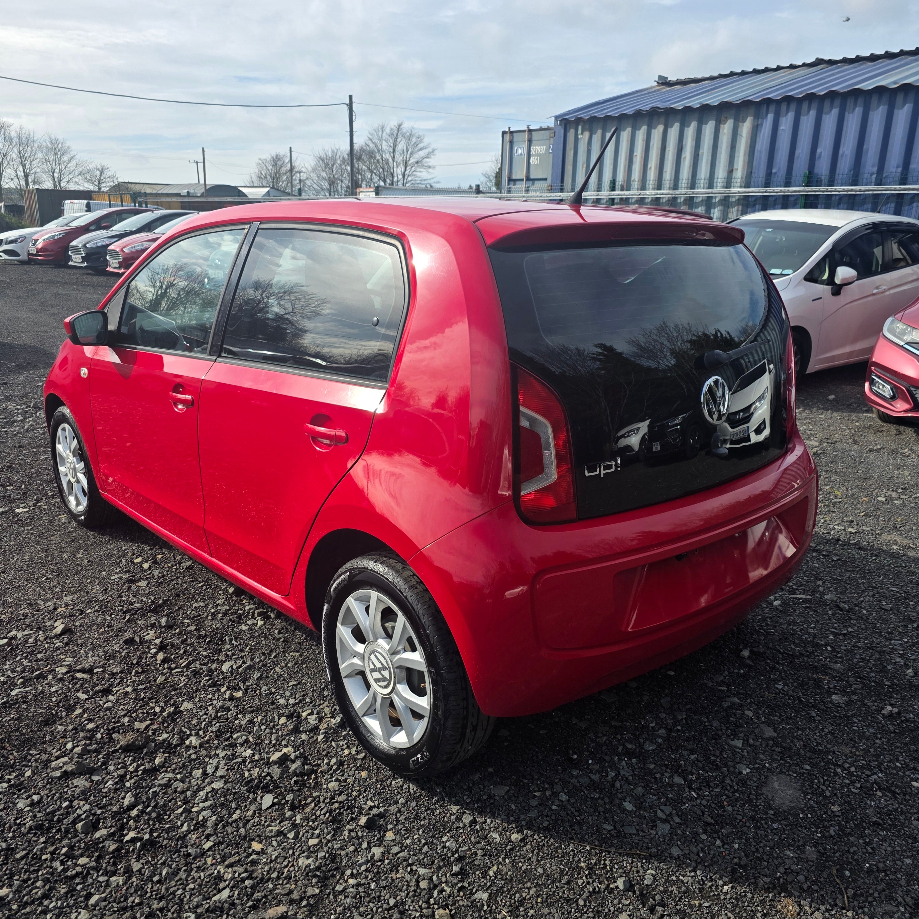 Volkswagen UP 2015 Automatic
