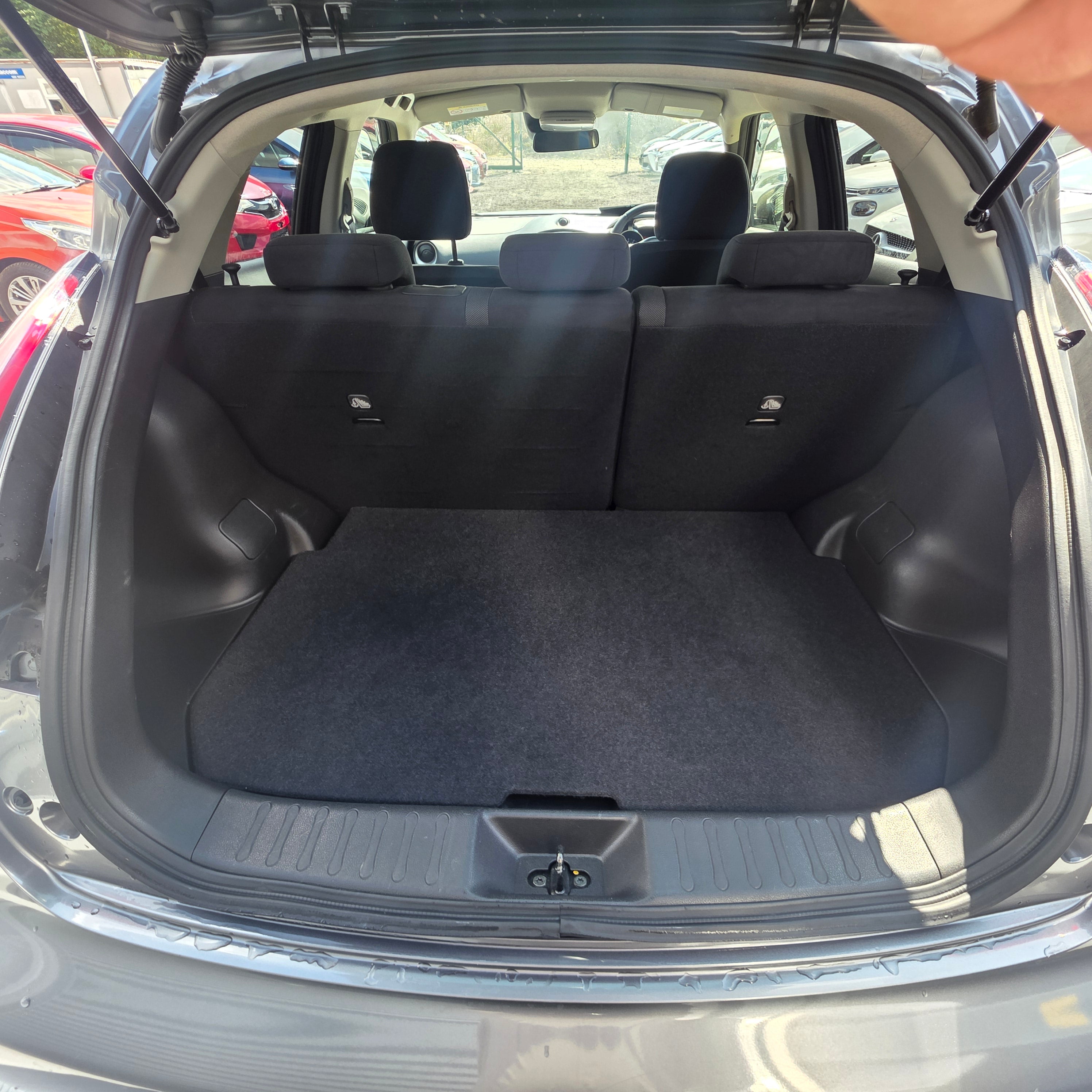 Nissan Juke Automatic 2017 Low Miles