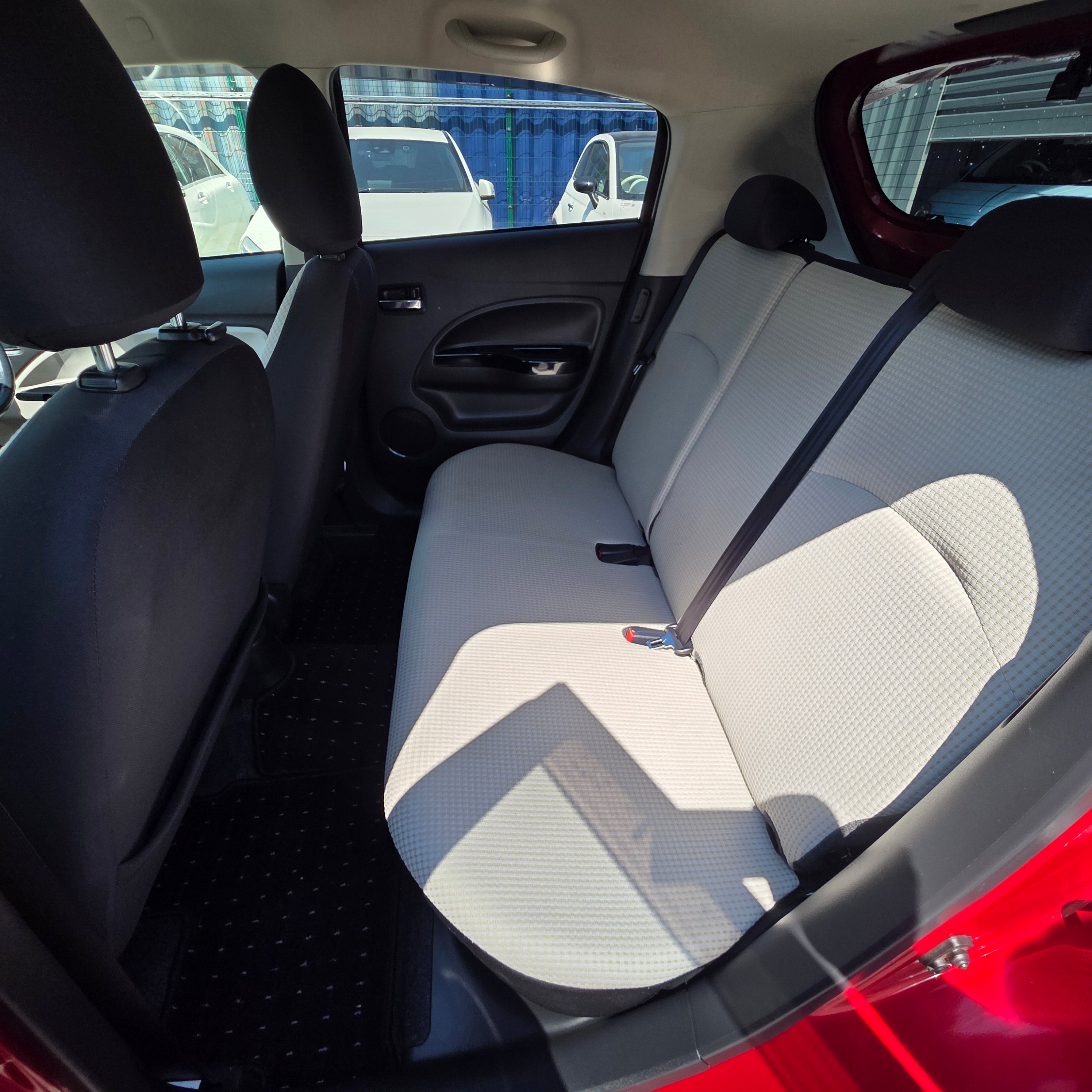 Mitsubishi Mirage Automatic 2015