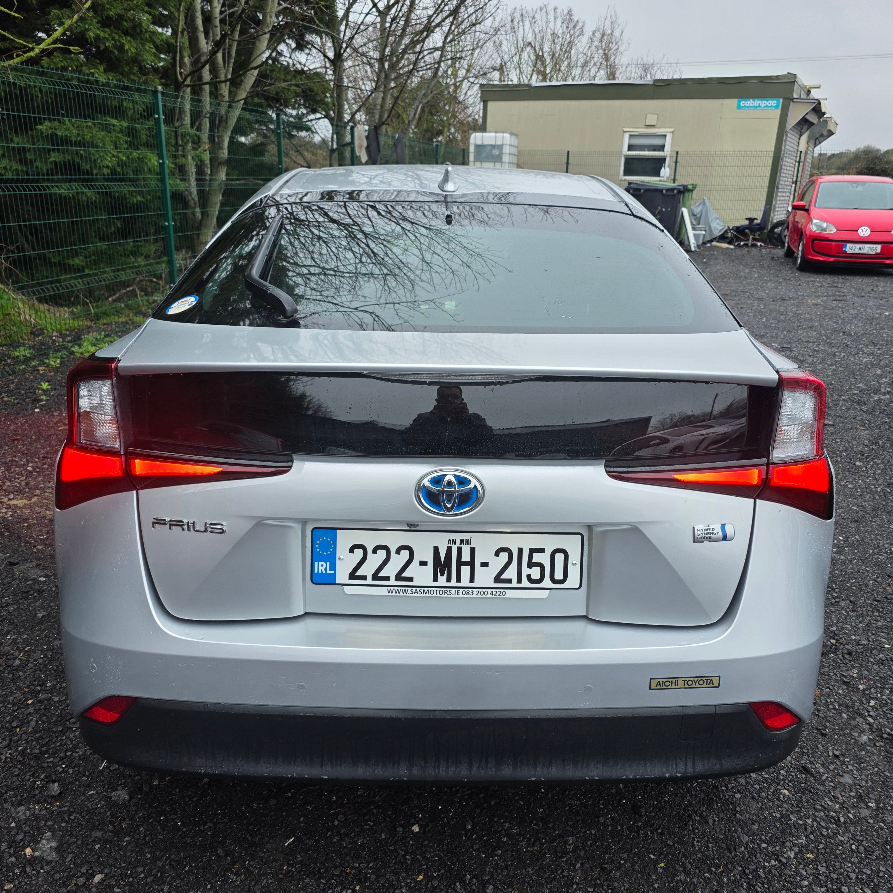 Toyota Prius Hybrid Automatic 2022