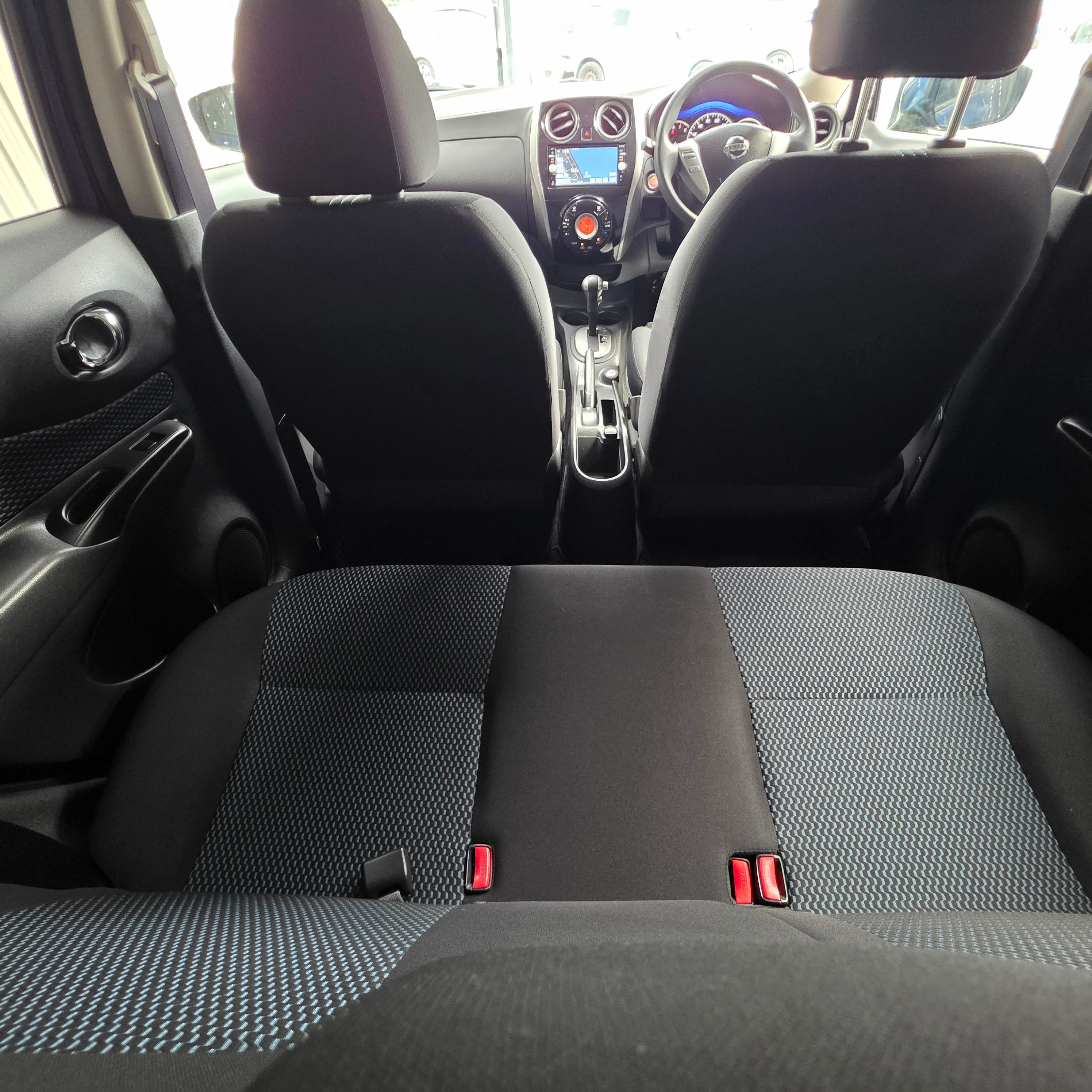 Nissan Note Automatic 2016 Low Miles